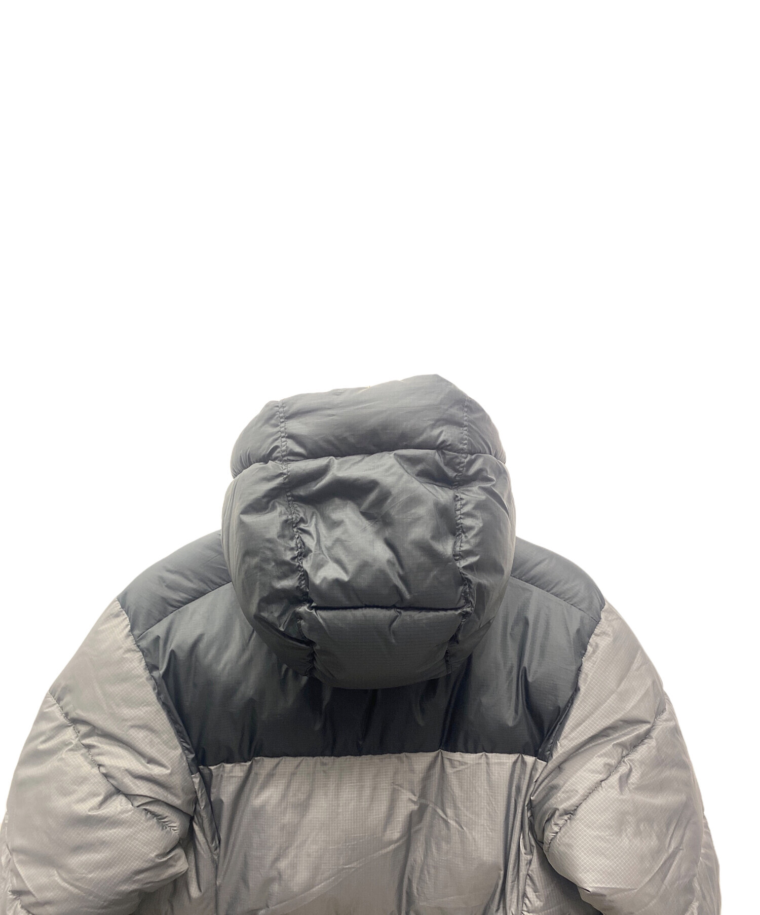 中古・古着通販】Columbia (コロンビア) 中綿ジャケット グレー サイズ 