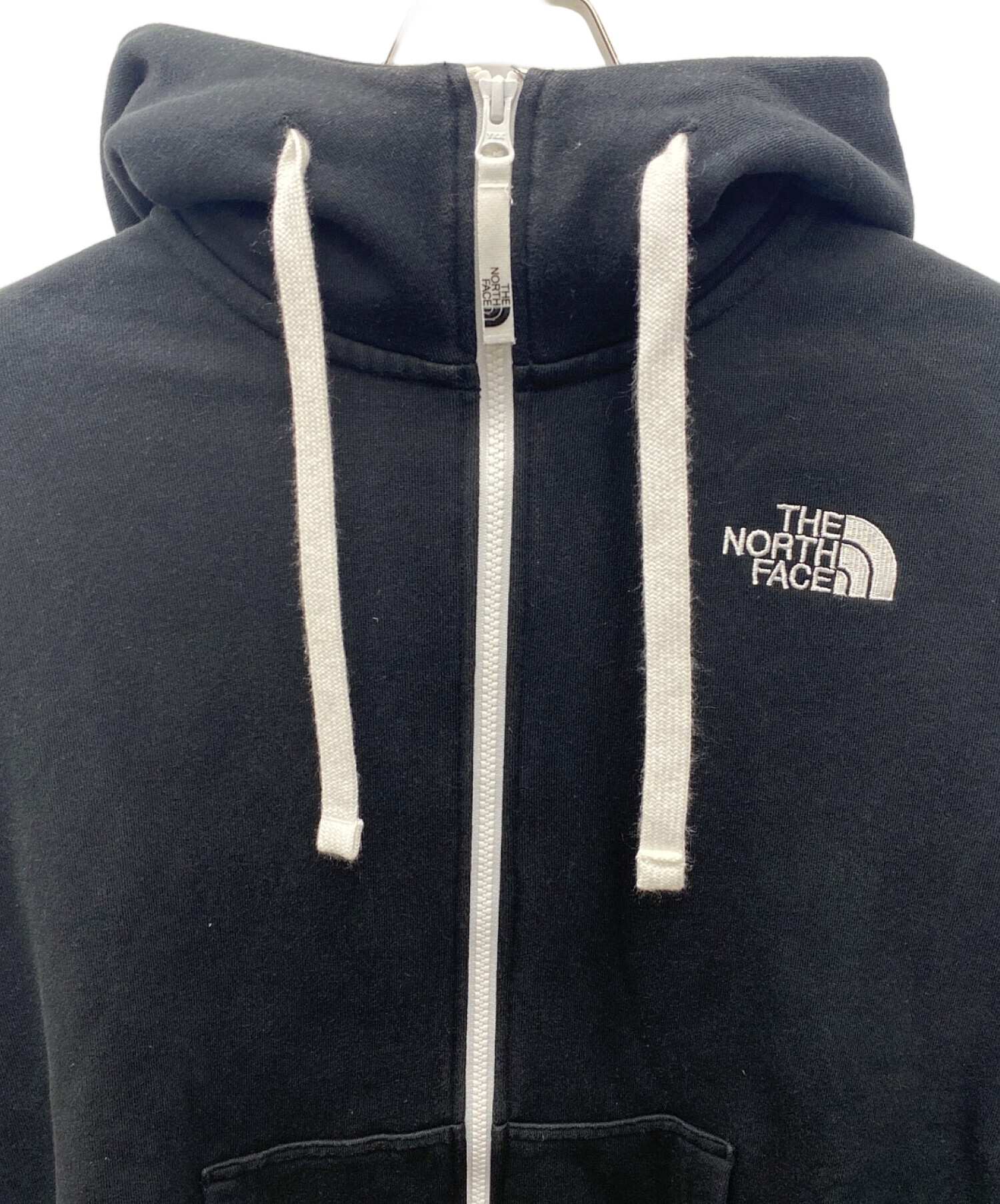 中古・古着通販】THE NORTH FACE (ザ ノース フェイス) ジップパーカー