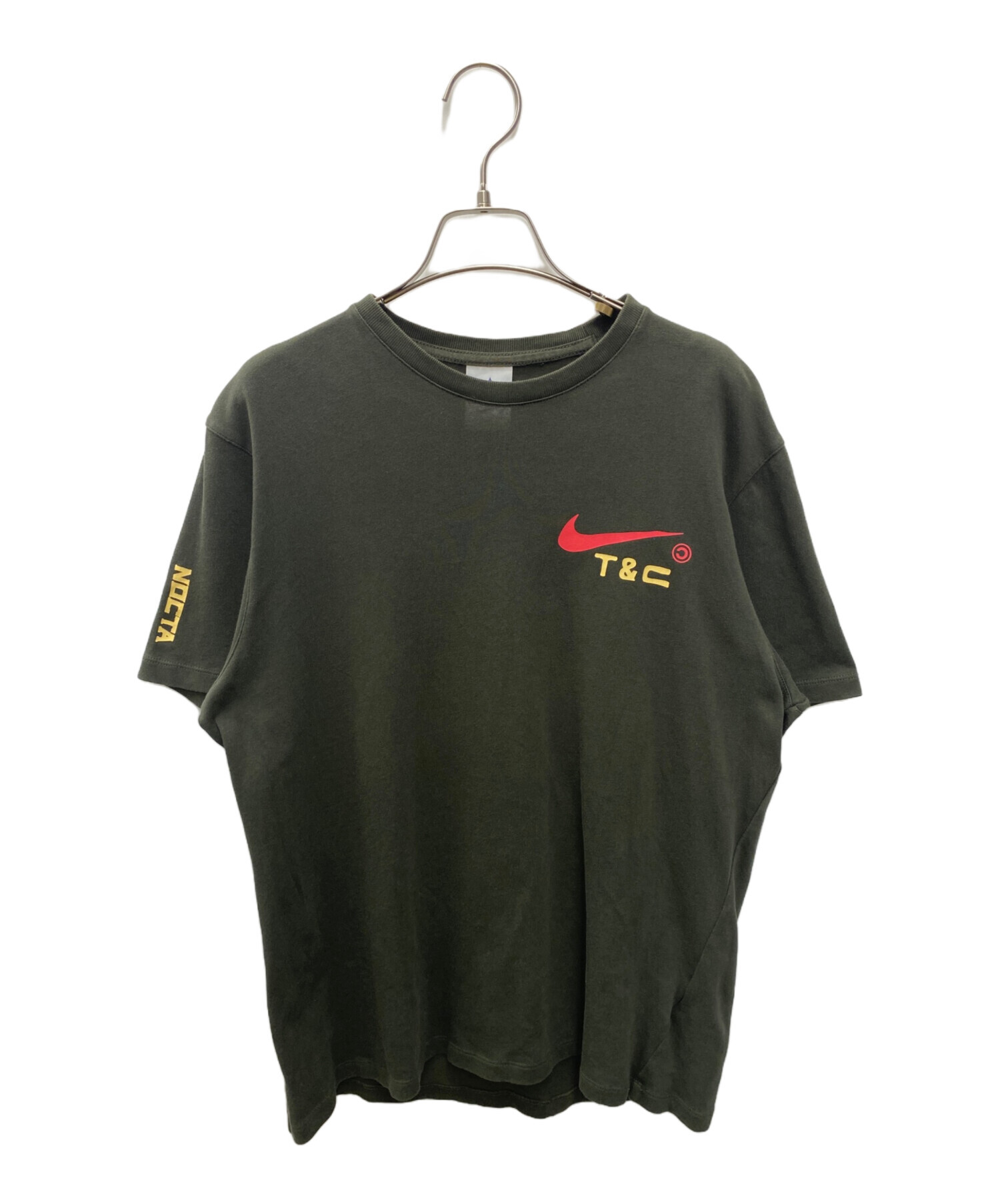 中古・古着通販】Drake NOCTA (ドレイク ノクタ) NIKE (ナイキ) 半袖