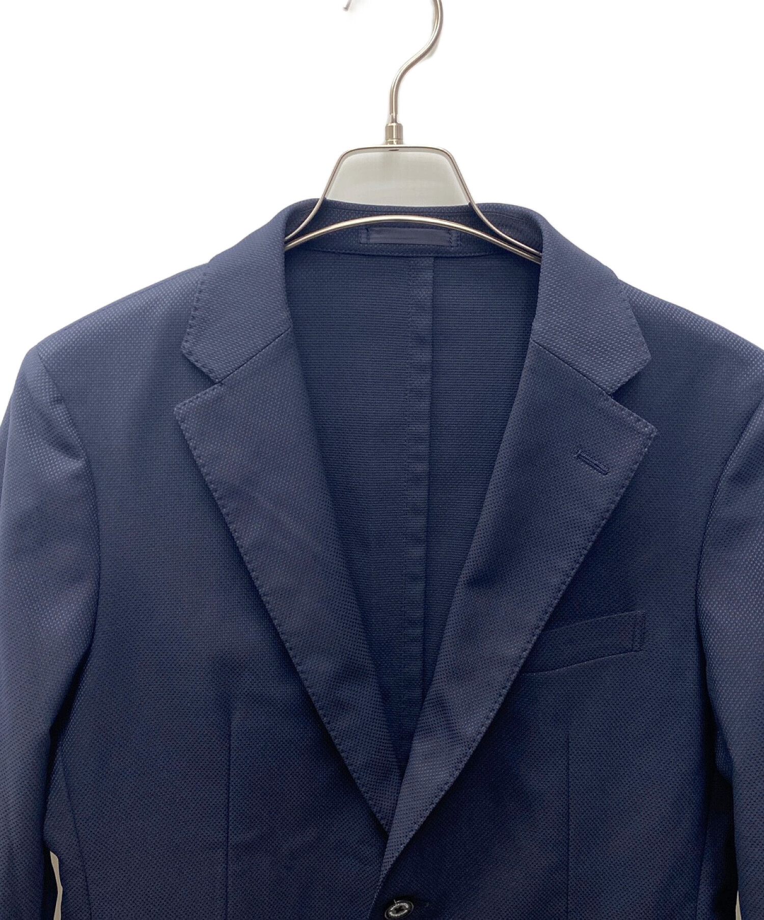 MACKINTOSH PHILOSOPHY セットアップ スーツ ネイビー 40 中古・古着通販】MACKINTOSH PHILOSOPHY (マッキントッシュ