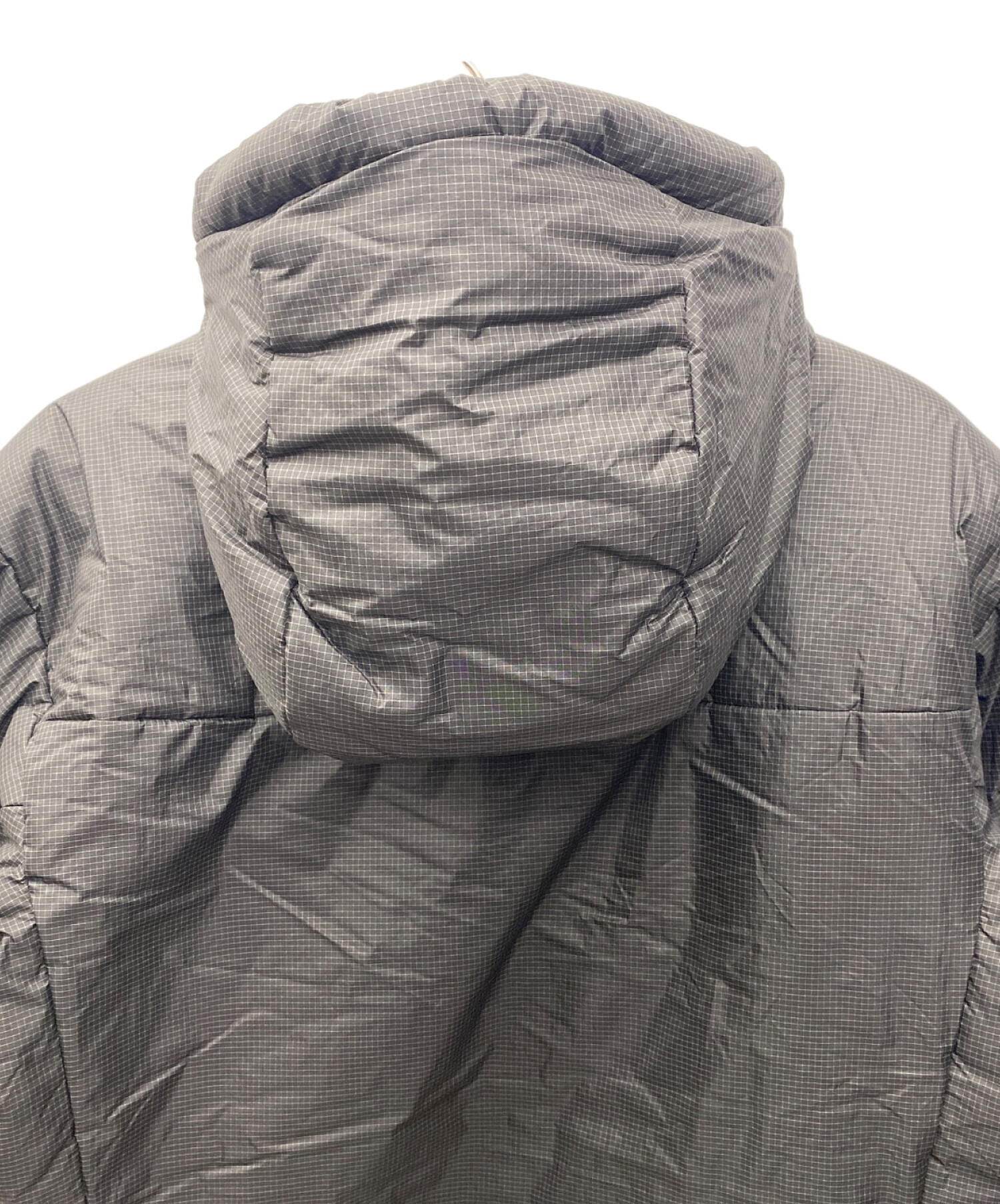 中古・古着通販】ARC'TERYX (アークテリクス) 中綿ジャケット グレー