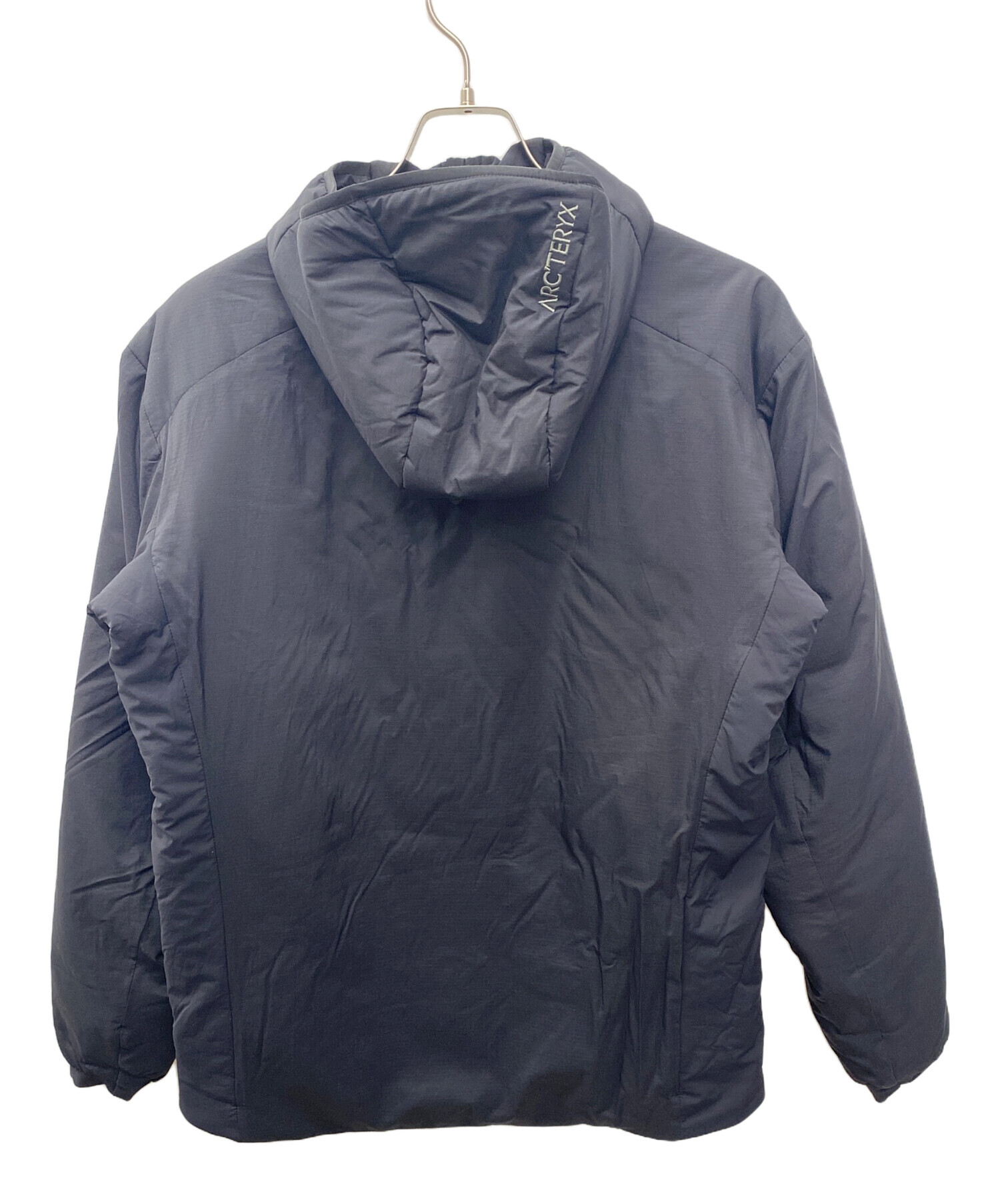 中古・古着通販】ARC'TERYX (アークテリクス) 中綿ジャケット ブラック