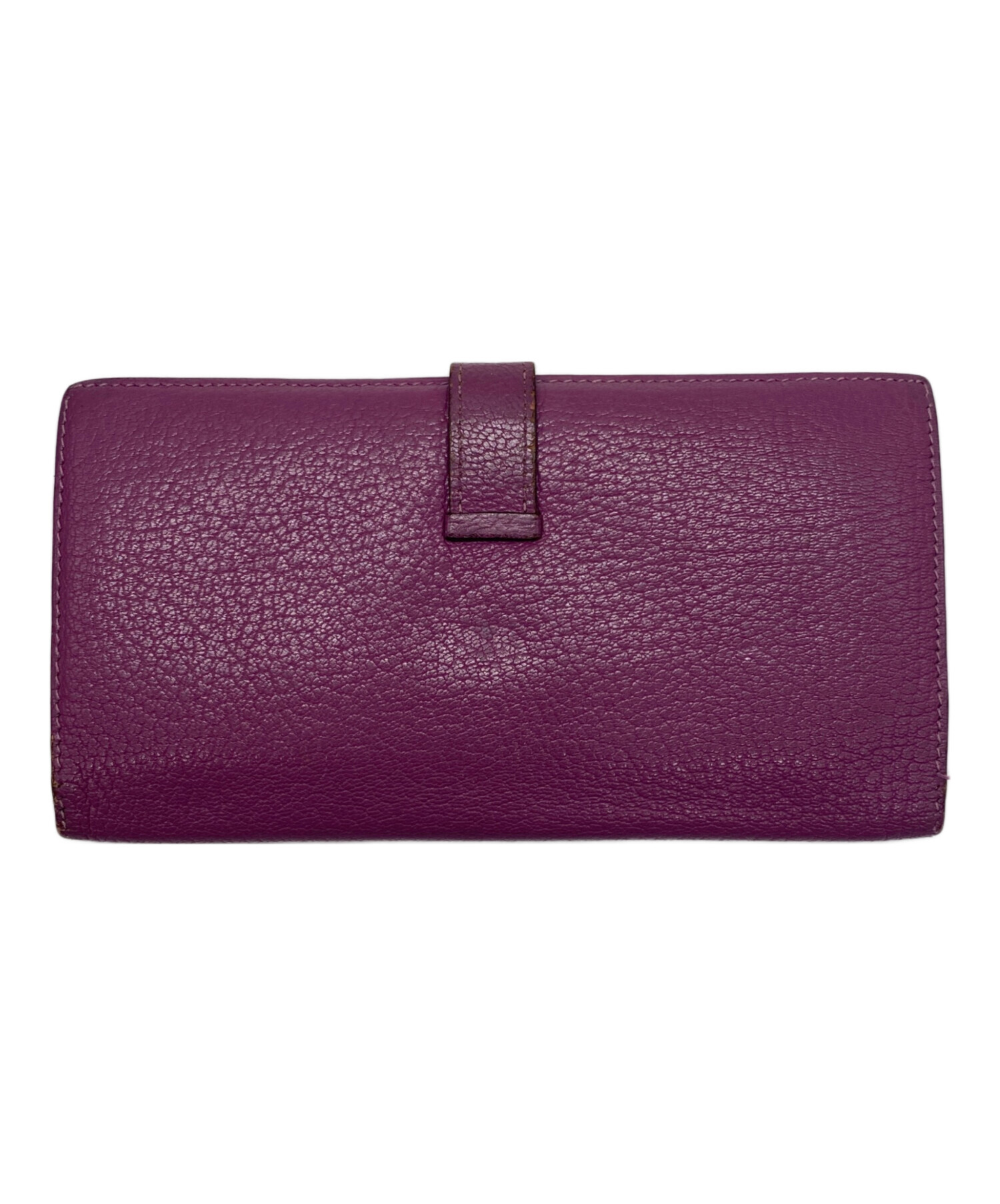 中古・古着通販】HERMES (エルメス) 長財布 アネモネ｜ブランド・古着 