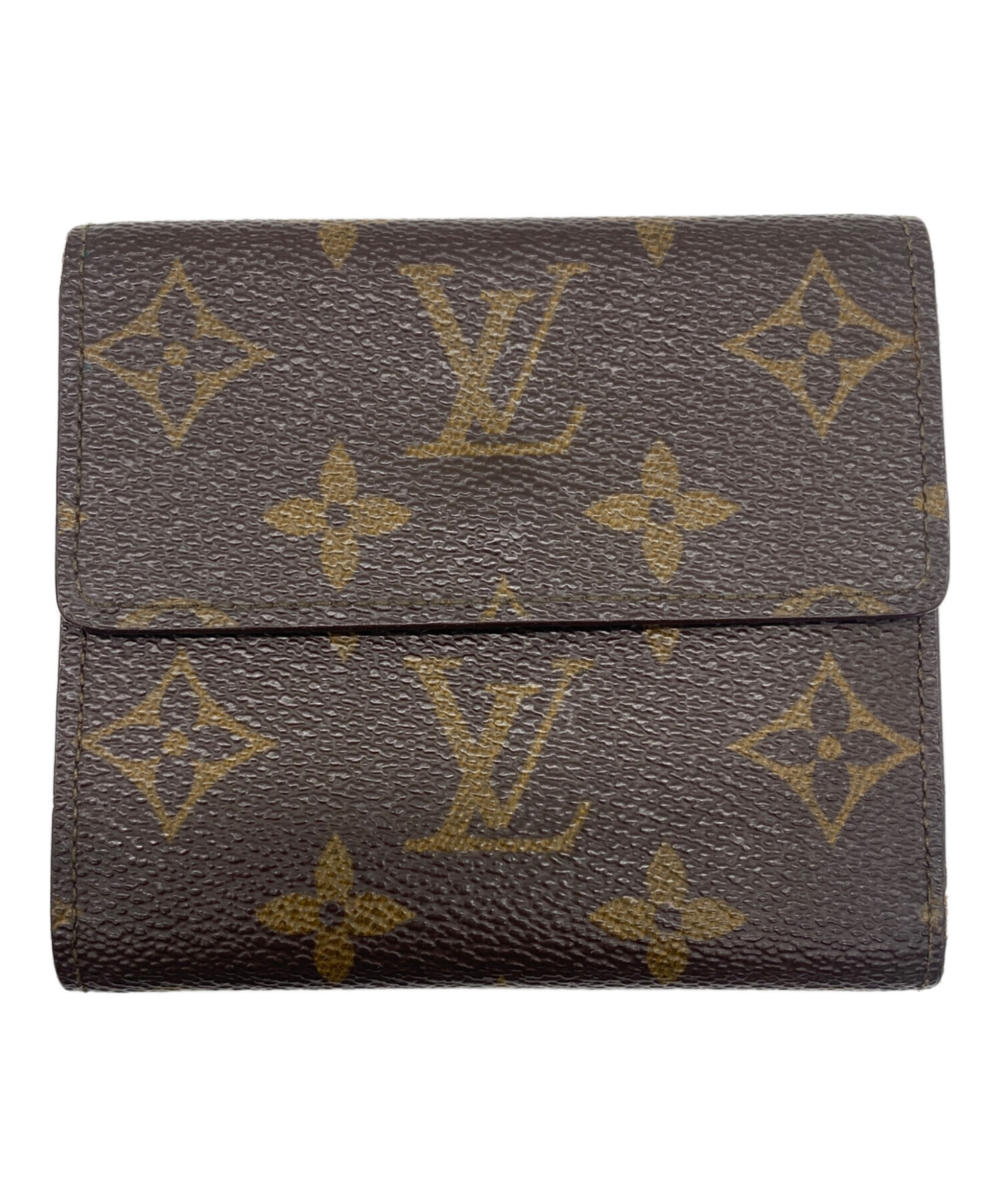 LOUIS VUITTON ルイ・ヴィトン/ポルトフォイユ・エリーズ/モノグラム/M61654/SP1***/SAランク/91【中古】 中古・古着通販】LOUIS VUITTON (ルイ ヴィトン) ポルトフォイユ