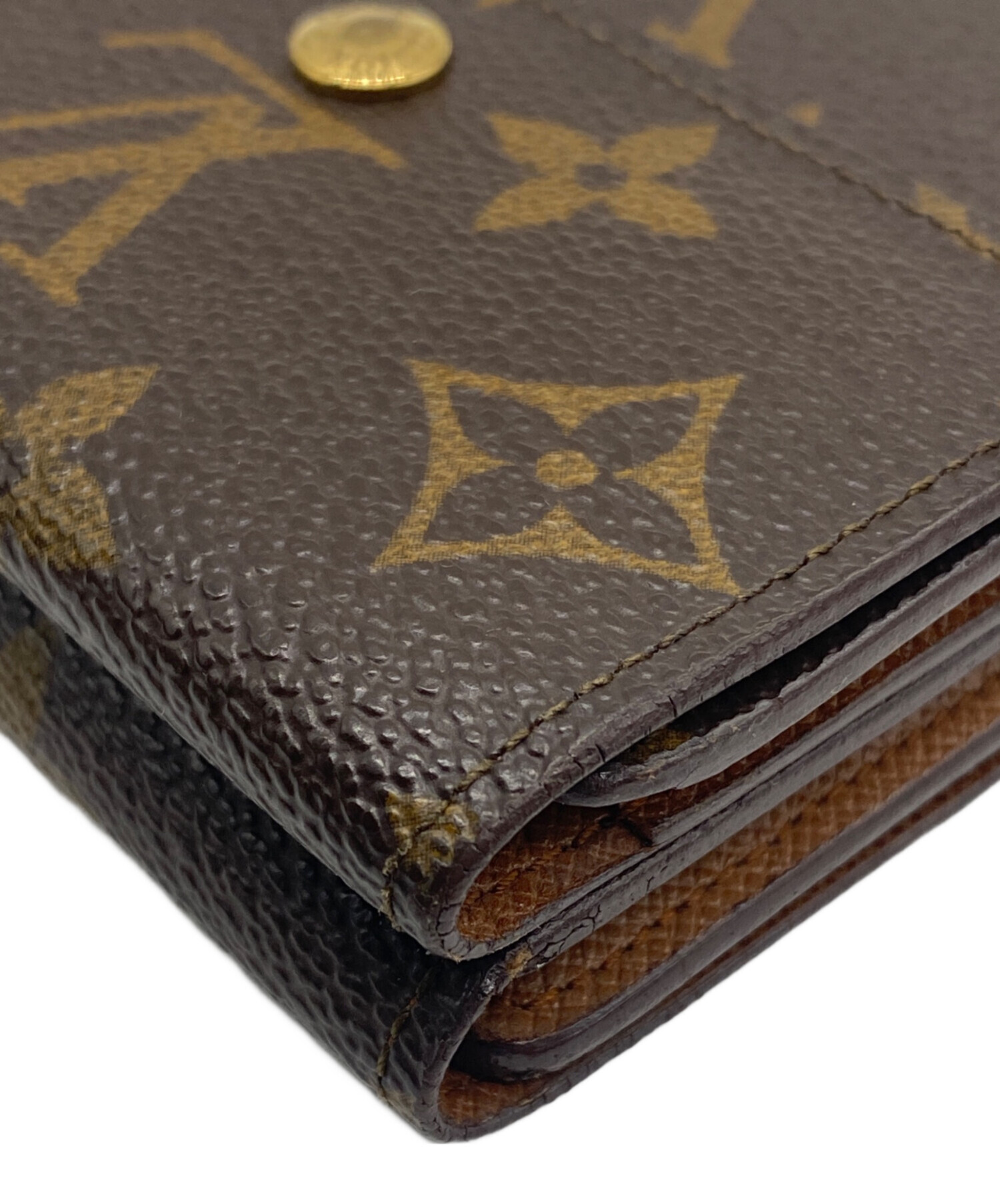 中古・古着通販】LOUIS VUITTON (ルイ ヴィトン) ポルトフォイユ
