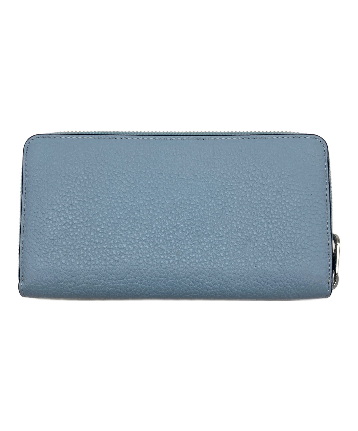 正規.激安.新品】COACH　コーチ　定番長財布　新作カラー　水色 コーチ COACH 長財布 CH369SVM6A （ブルー） -靴＆ファッション通販