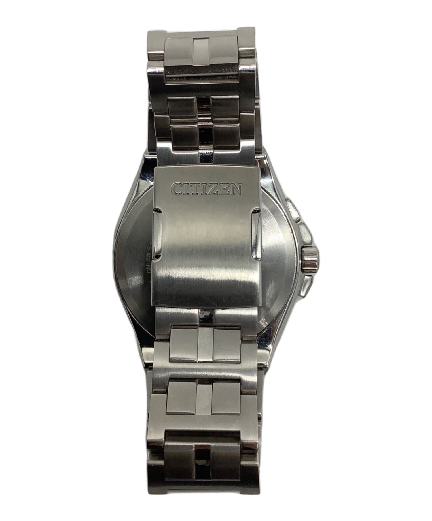 CITIZEN CB1061-82E 新品未使用 中古・古着通販】CITIZEN (シチズン) 腕時計 ネイビー｜ブランド・古着