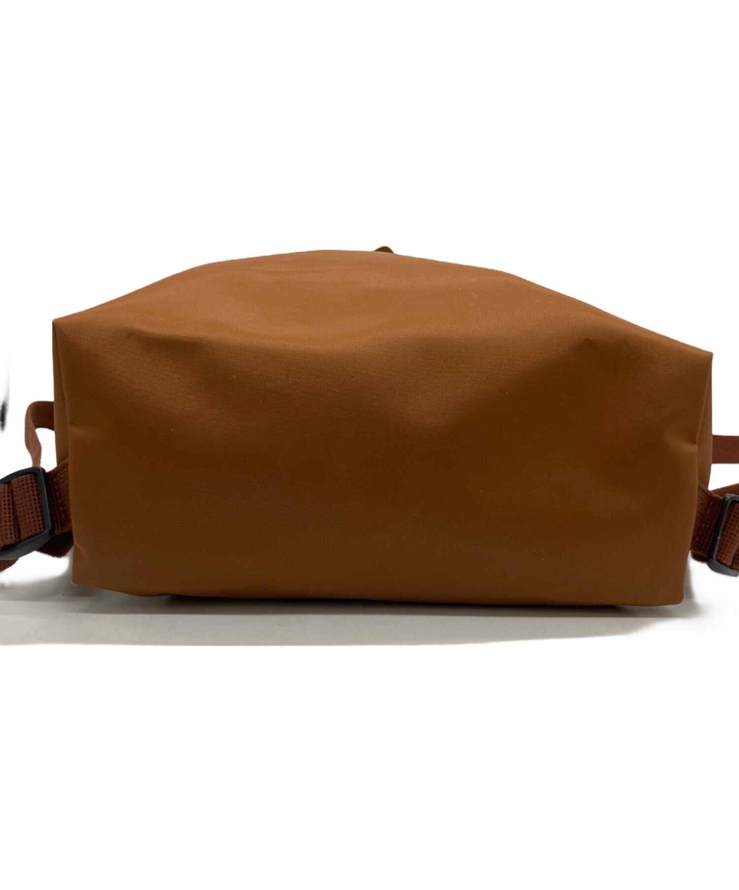 中古・古着通販】LONGCHAMP (ロンシャン) リュック ブラウン｜ブランド