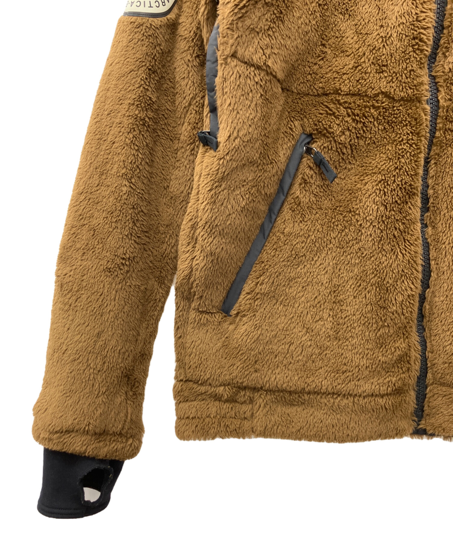 中古・古着通販】THE NORTH FACE (ザ ノース フェイス) フリース
