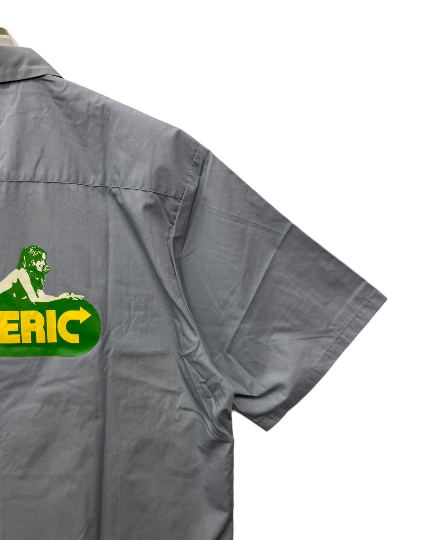 中古・古着通販】Hysteric Glamour (ヒステリックグラマー) 半袖シャツ