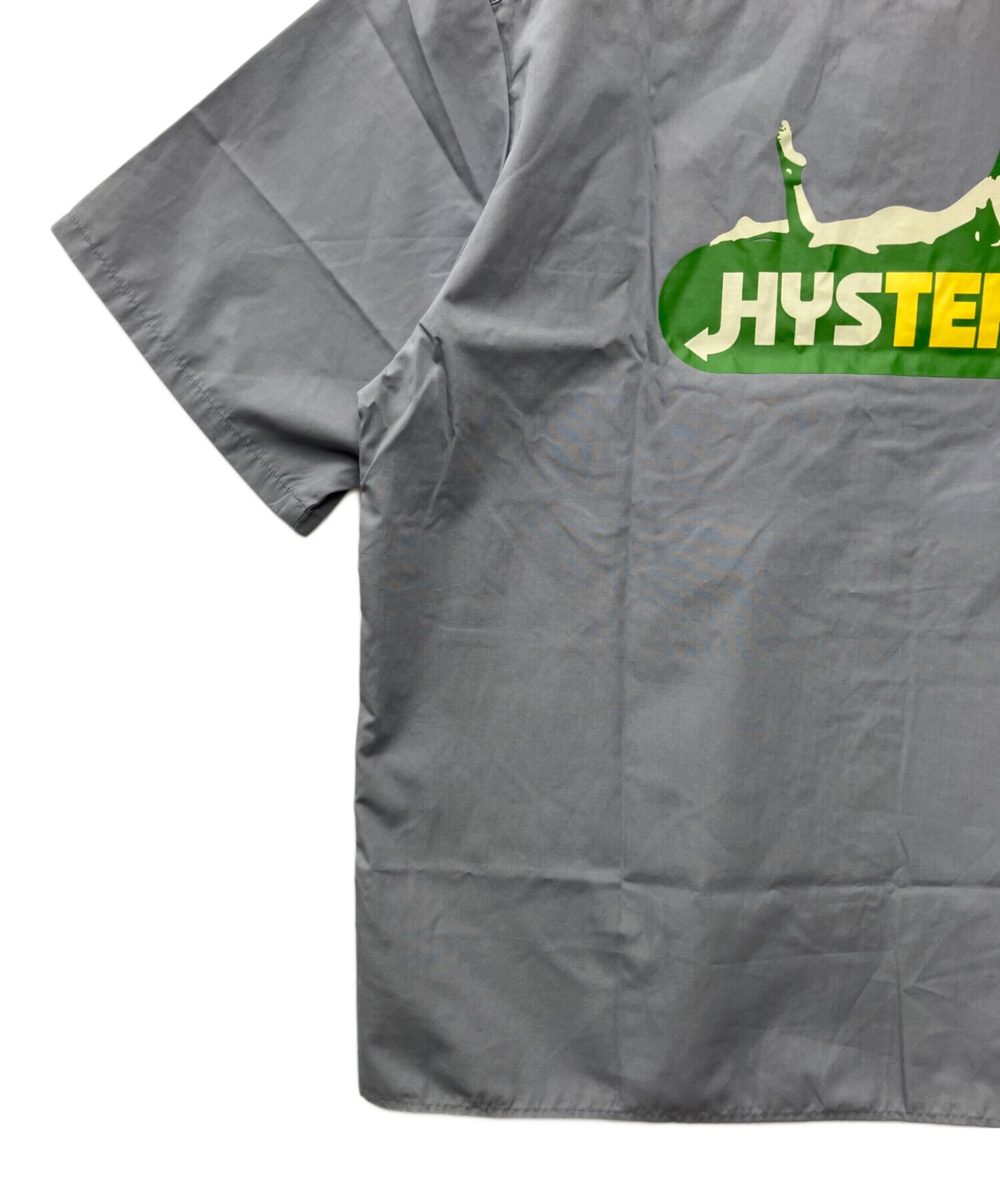 中古・古着通販】Hysteric Glamour (ヒステリックグラマー) 半袖シャツ