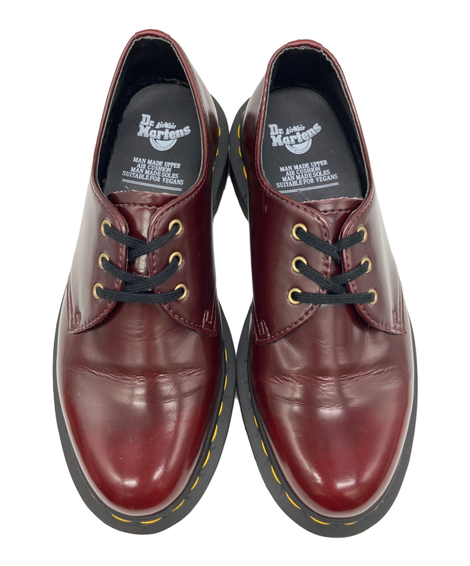 中古・古着通販】Dr.Martens (ドクターマーチン) 3ホールシューズ 