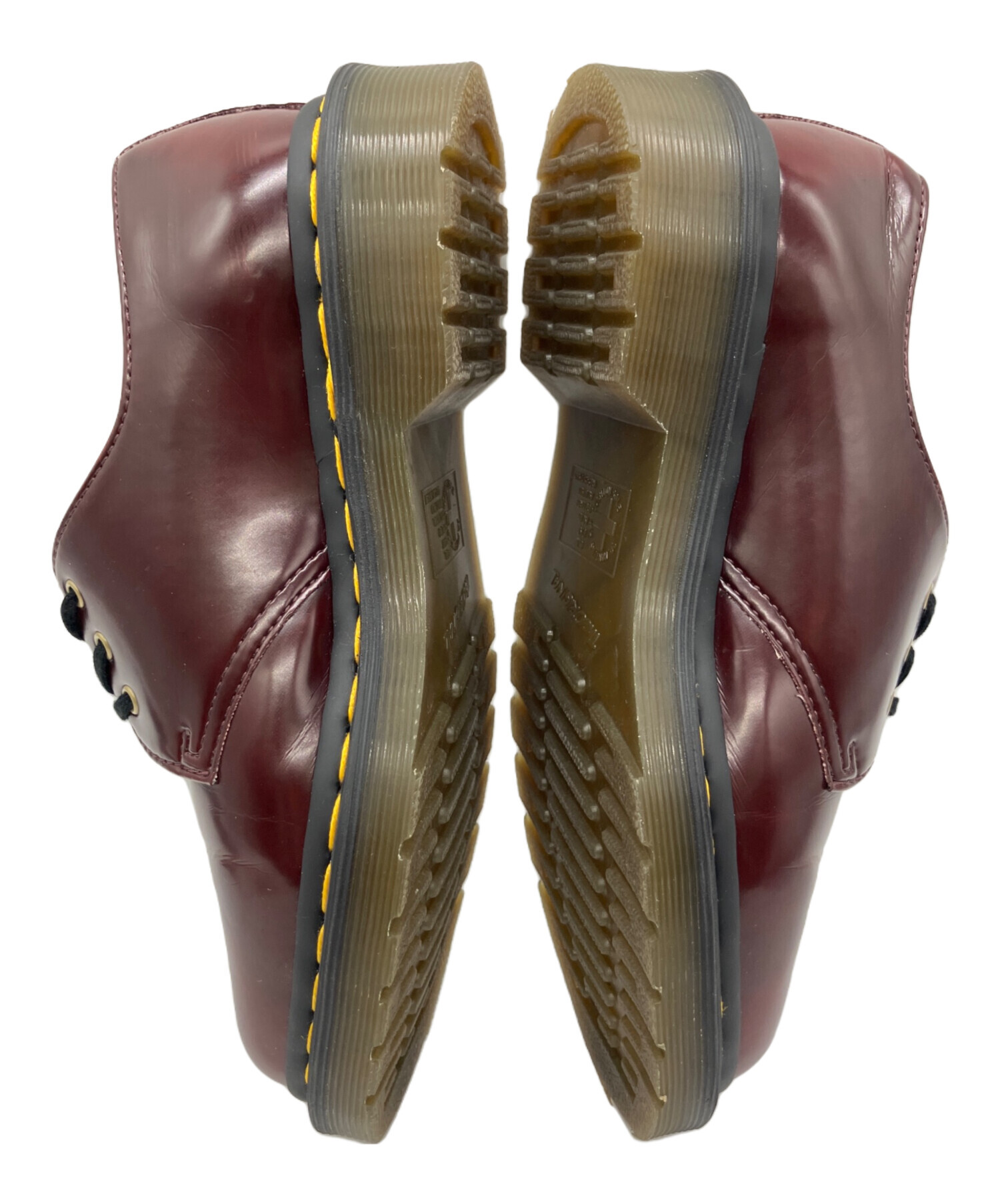 中古・古着通販】Dr.Martens (ドクターマーチン) 3ホールシューズ