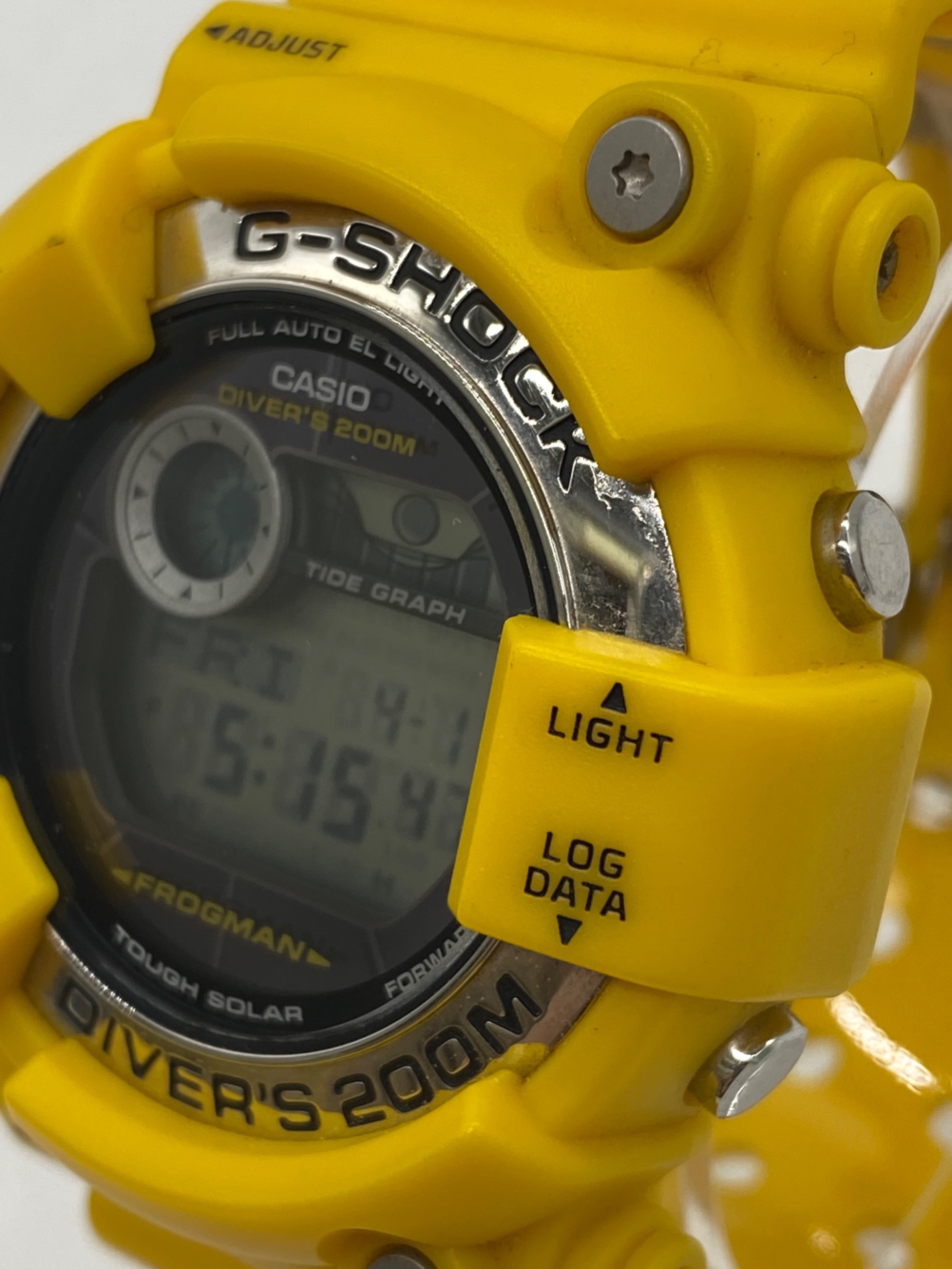 中古・古着通販】CASIO (カシオ) デジタルウォッチ グレー サイズ:下記