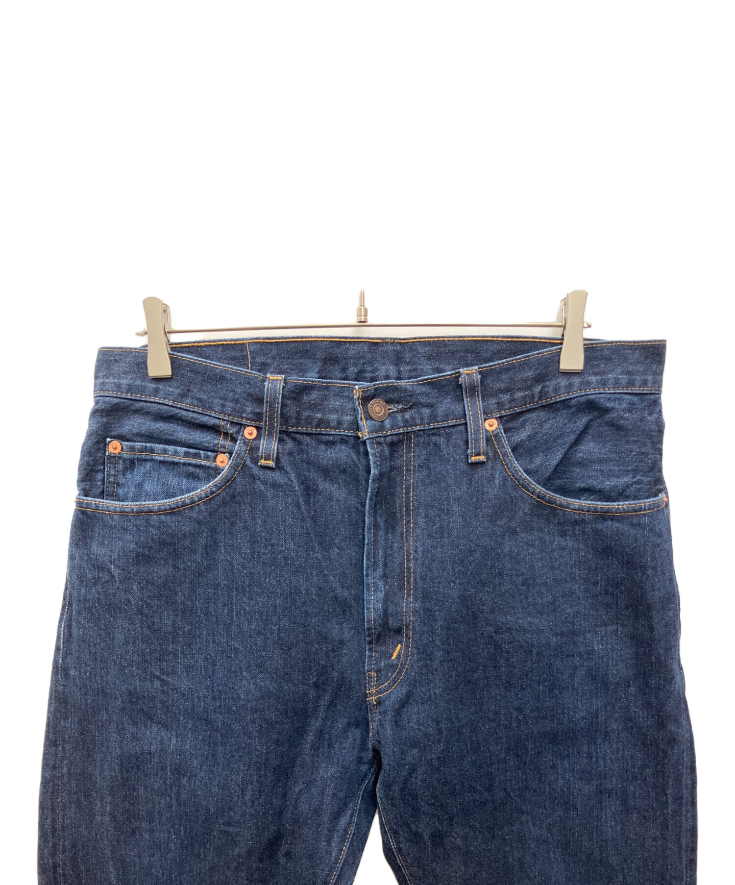中古・古着通販】LEVI'S (リーバイス) 505デニムパンツ インディゴ