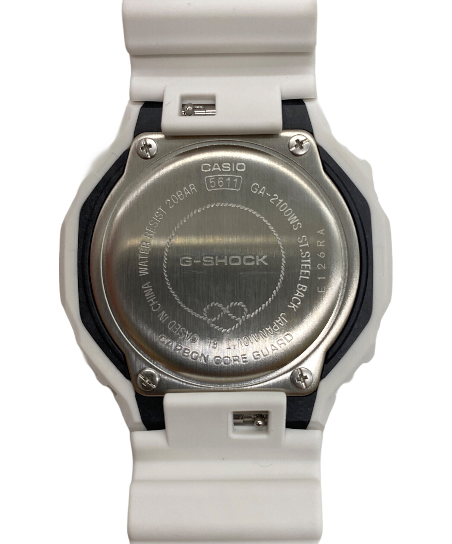 中古・古着通販】CASIO (カシオ) 腕時計 ブルー｜ブランド・古着通販 