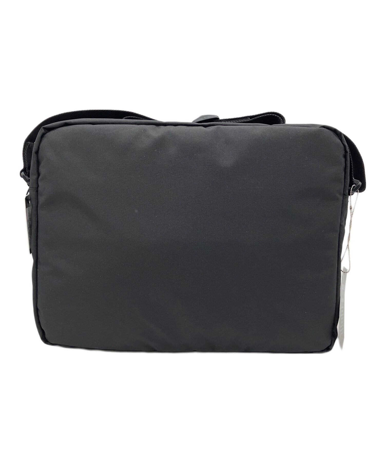 diesel ディーゼル　メッセンジャーバッグ 中古・古着通販】DIESEL (ディーゼル) メッセンジャーバッグ ブラック
