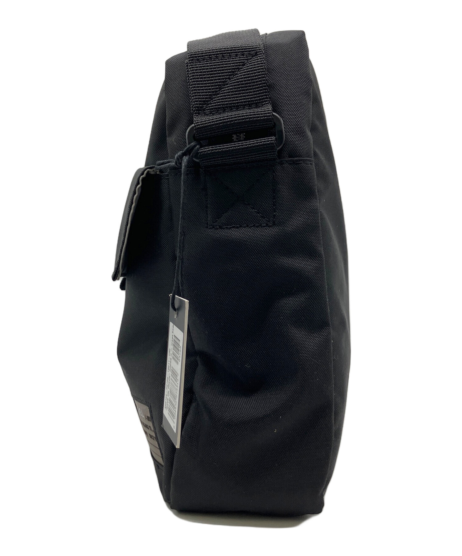 中古・古着通販】DIESEL (ディーゼル) メッセンジャーバッグ ブラック