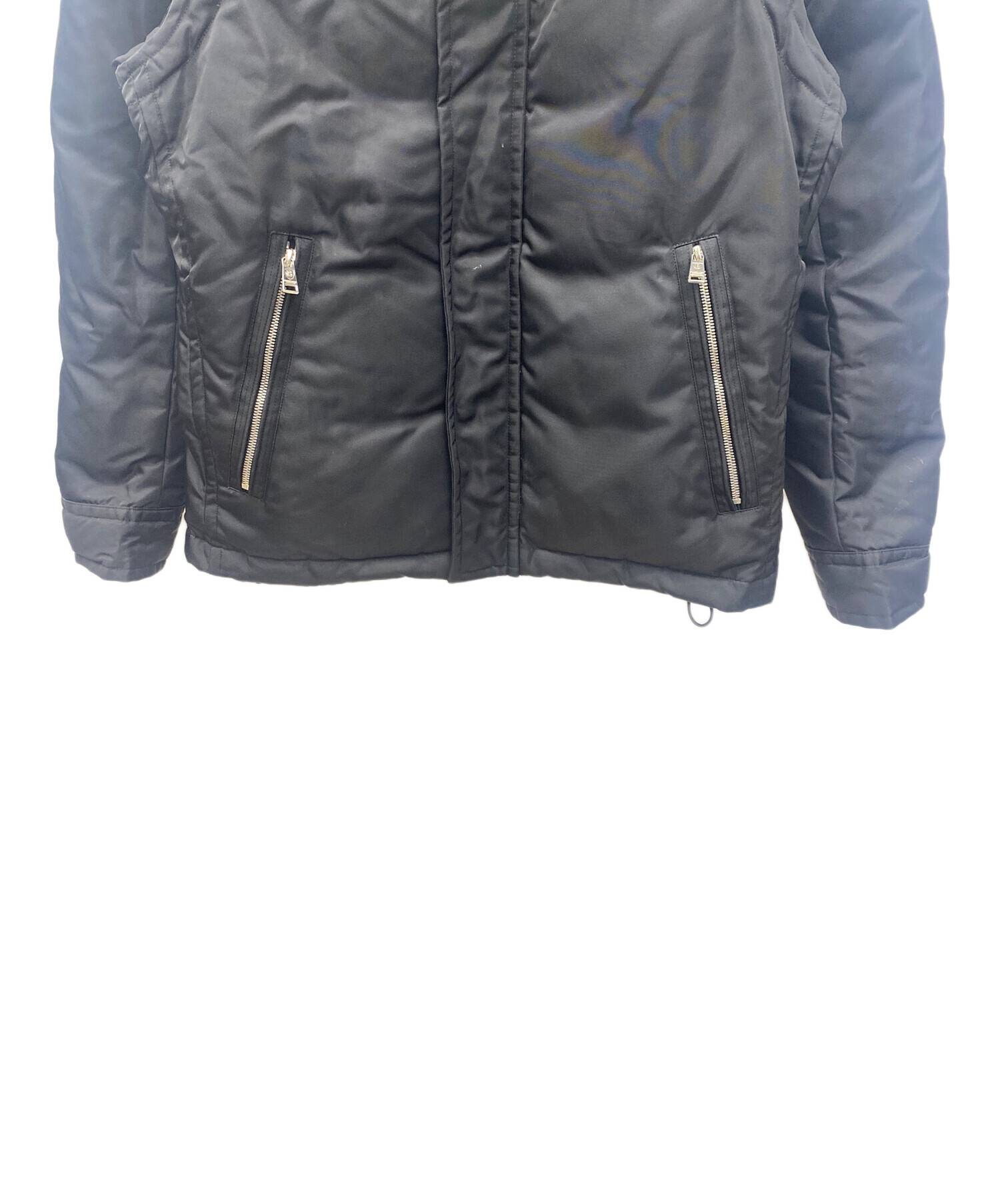 f*e様 BLACK LABEL CRESTBRIDGE ダウンジャケット M 中古・古着通販】BLACK LABEL CRESTBRIDGE (ブラックレーベル クレスト