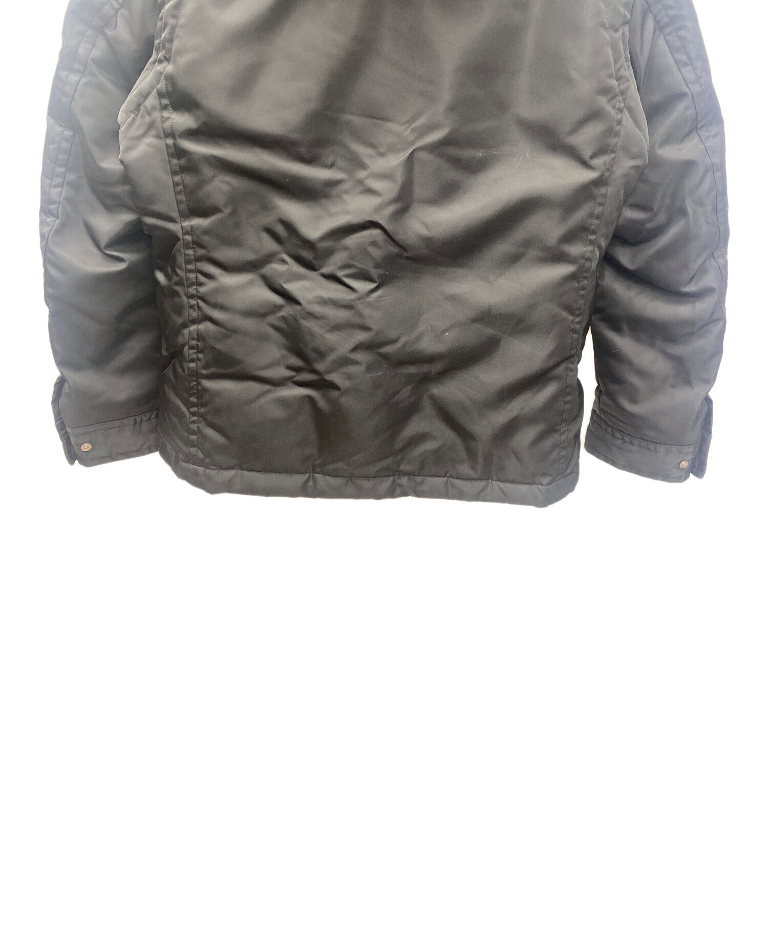 f*e様 BLACK LABEL CRESTBRIDGE ダウンジャケット M 中古・古着通販】BLACK LABEL CRESTBRIDGE (ブラックレーベル クレスト