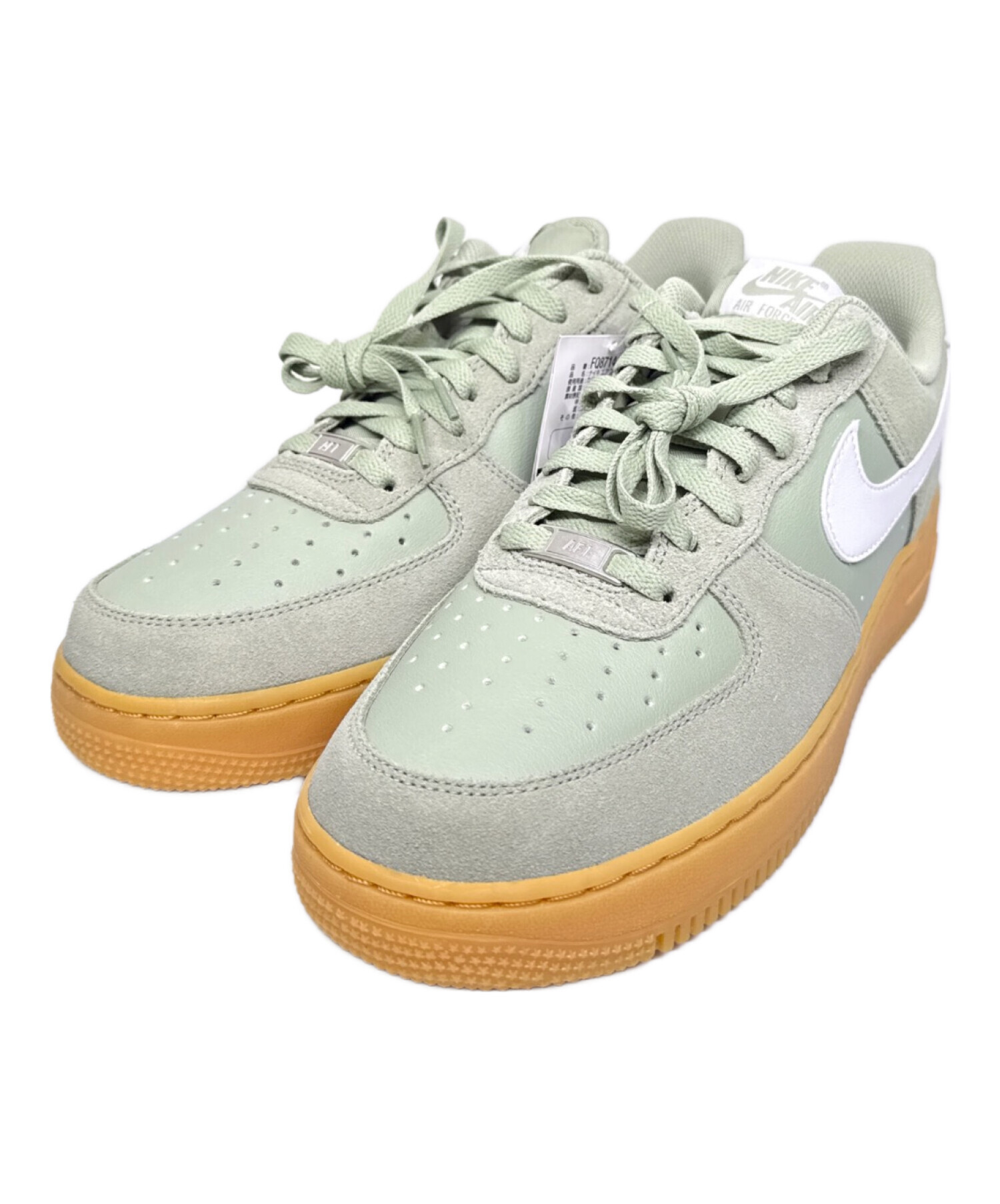 中古・古着通販】NIKE (ナイキ) スニーカー 黄緑 サイズ:27.5 未使用品
