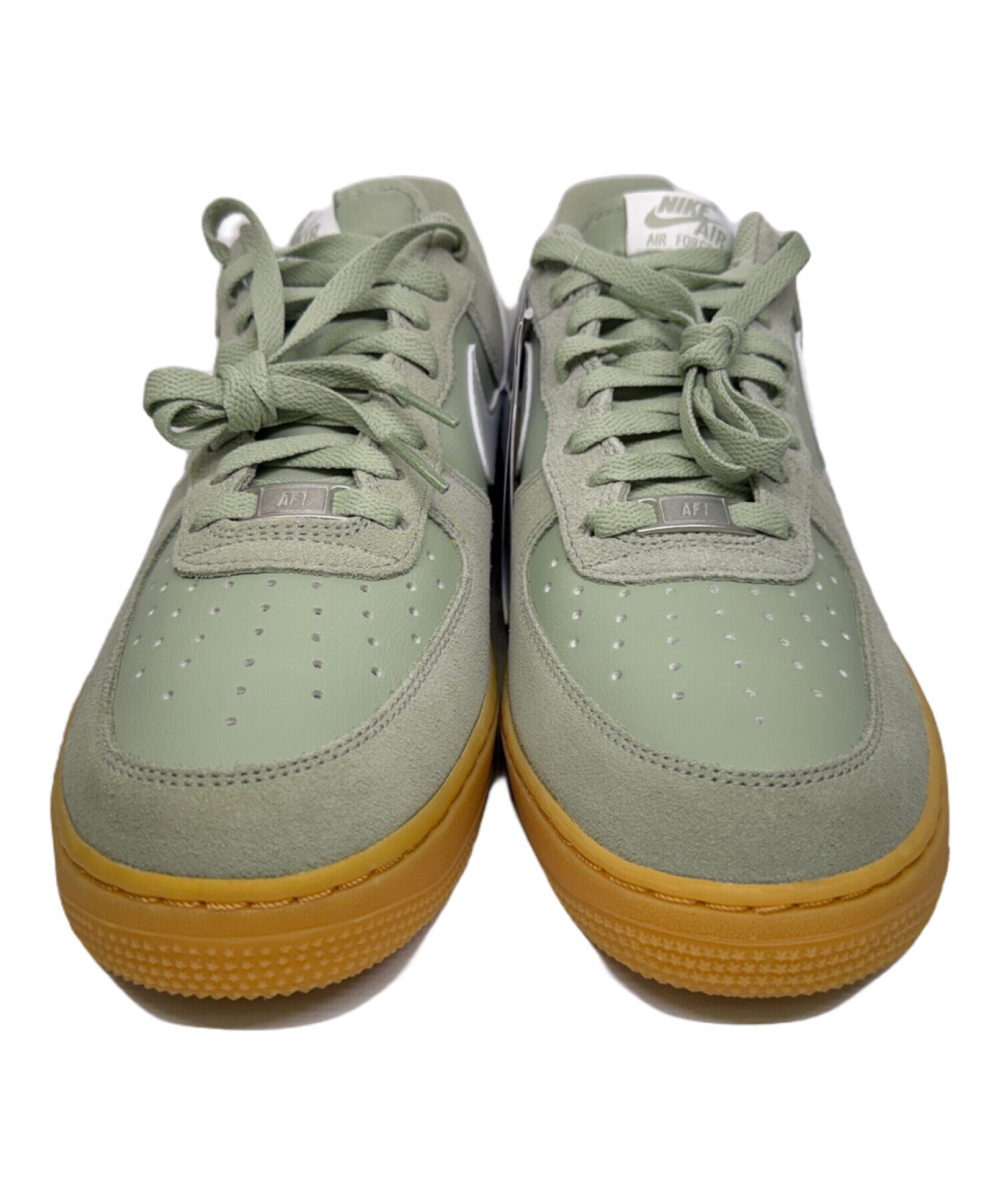 中古・古着通販】NIKE (ナイキ) スニーカー 黄緑 サイズ:27.5 未使用品 