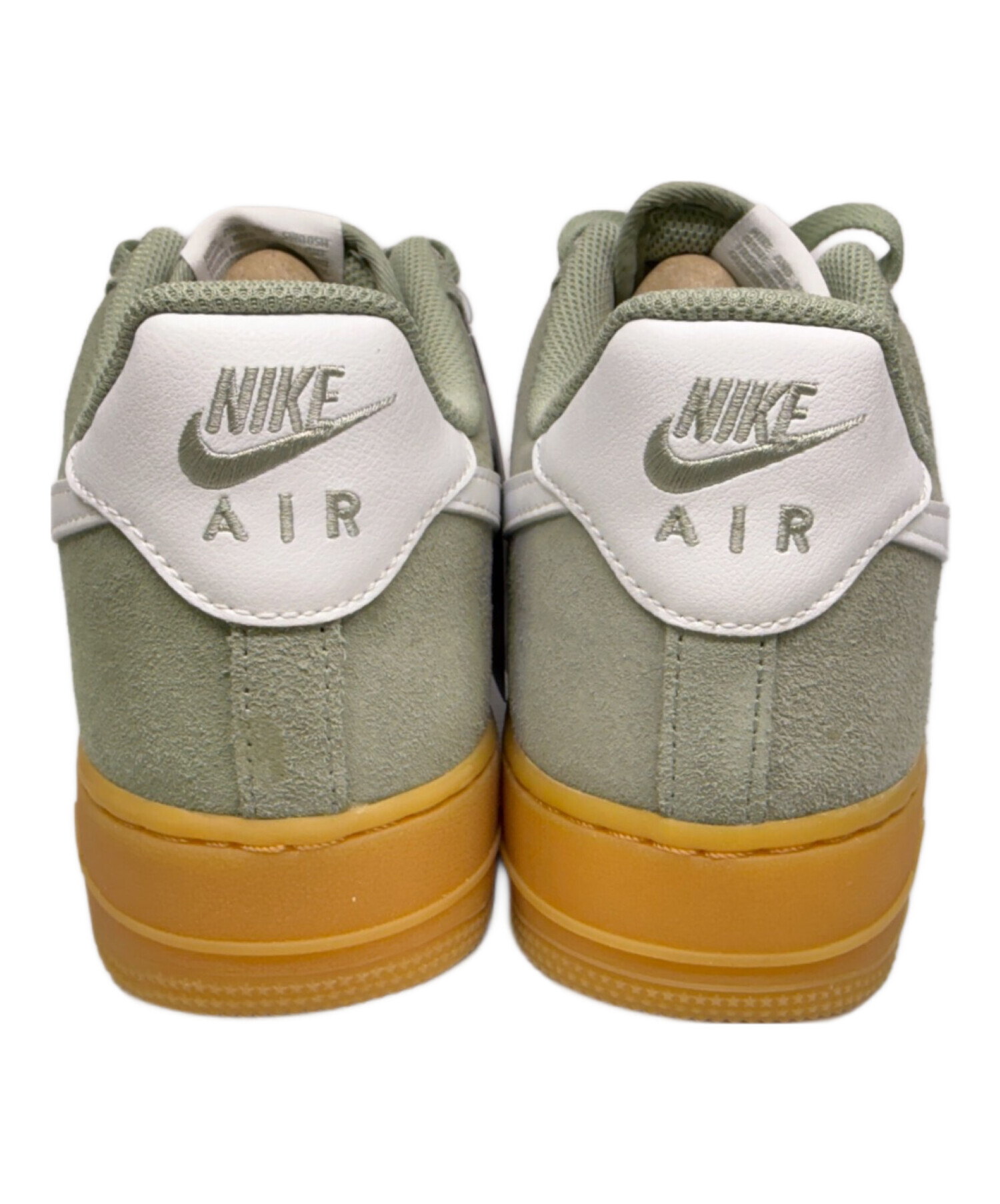 中古・古着通販】NIKE (ナイキ) スニーカー 黄緑 サイズ:27.5 未使用品