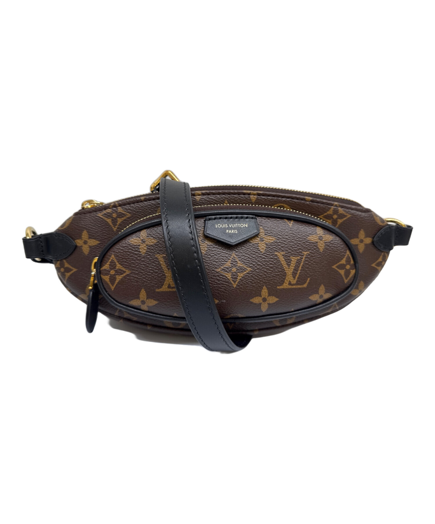 中古・古着通販】LOUIS VUITTON (ルイ ヴィトン) ショルダーバッグ 