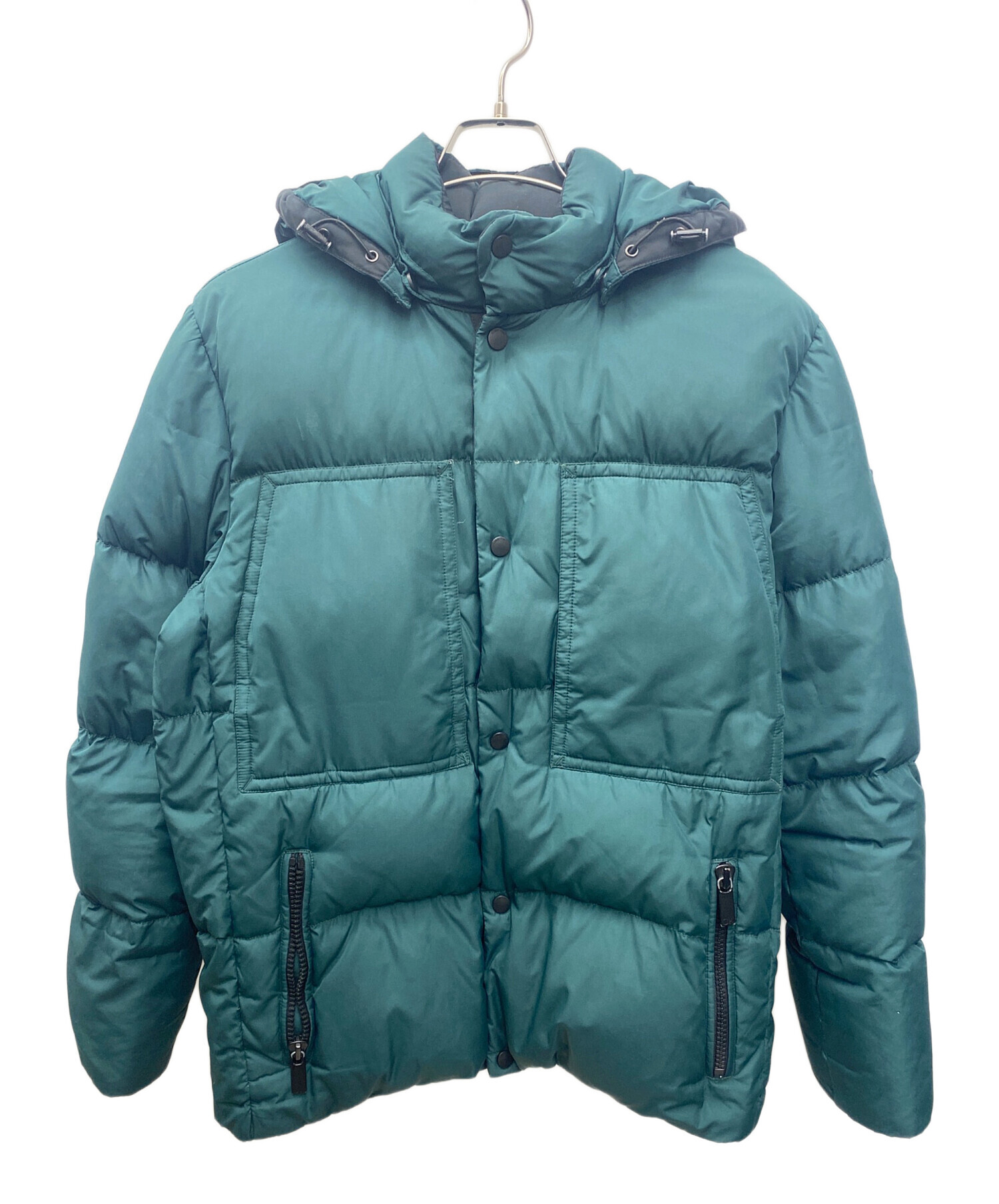 中古・古着通販】Calvin Klein (カルバンクライン) ダウンジャケット 