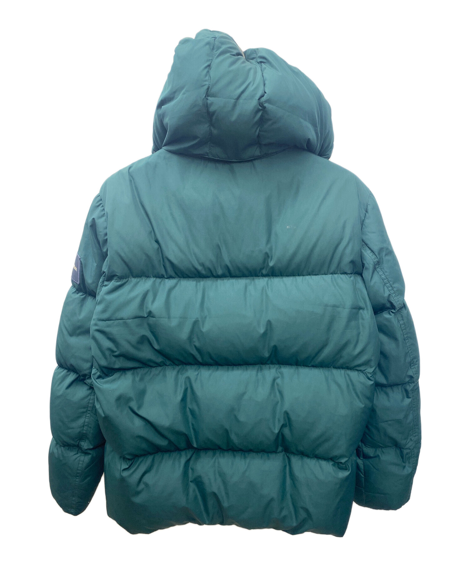 中古・古着通販】Calvin Klein (カルバンクライン) ダウンジャケット 