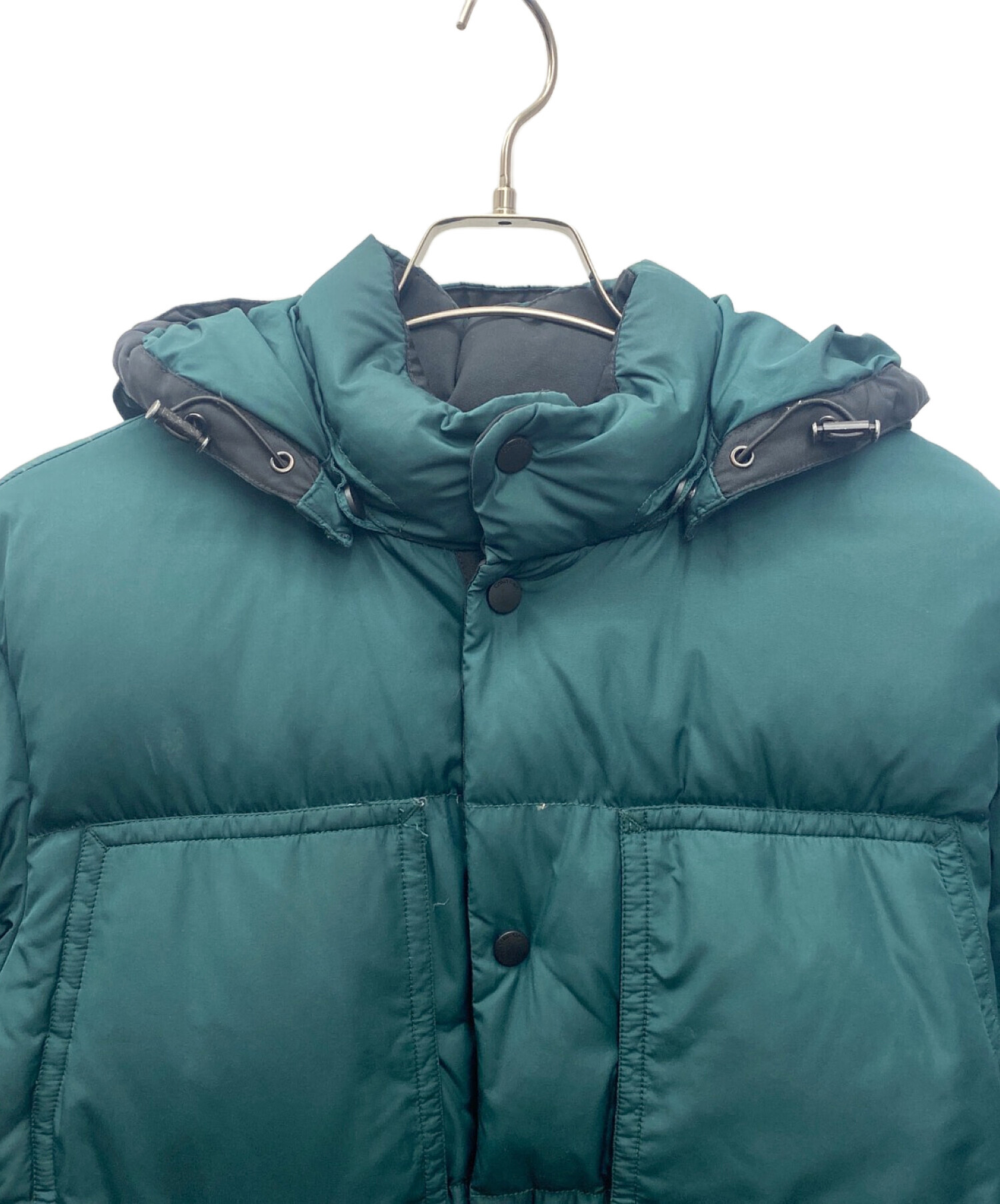 中古・古着通販】Calvin Klein (カルバンクライン) ダウンジャケット 