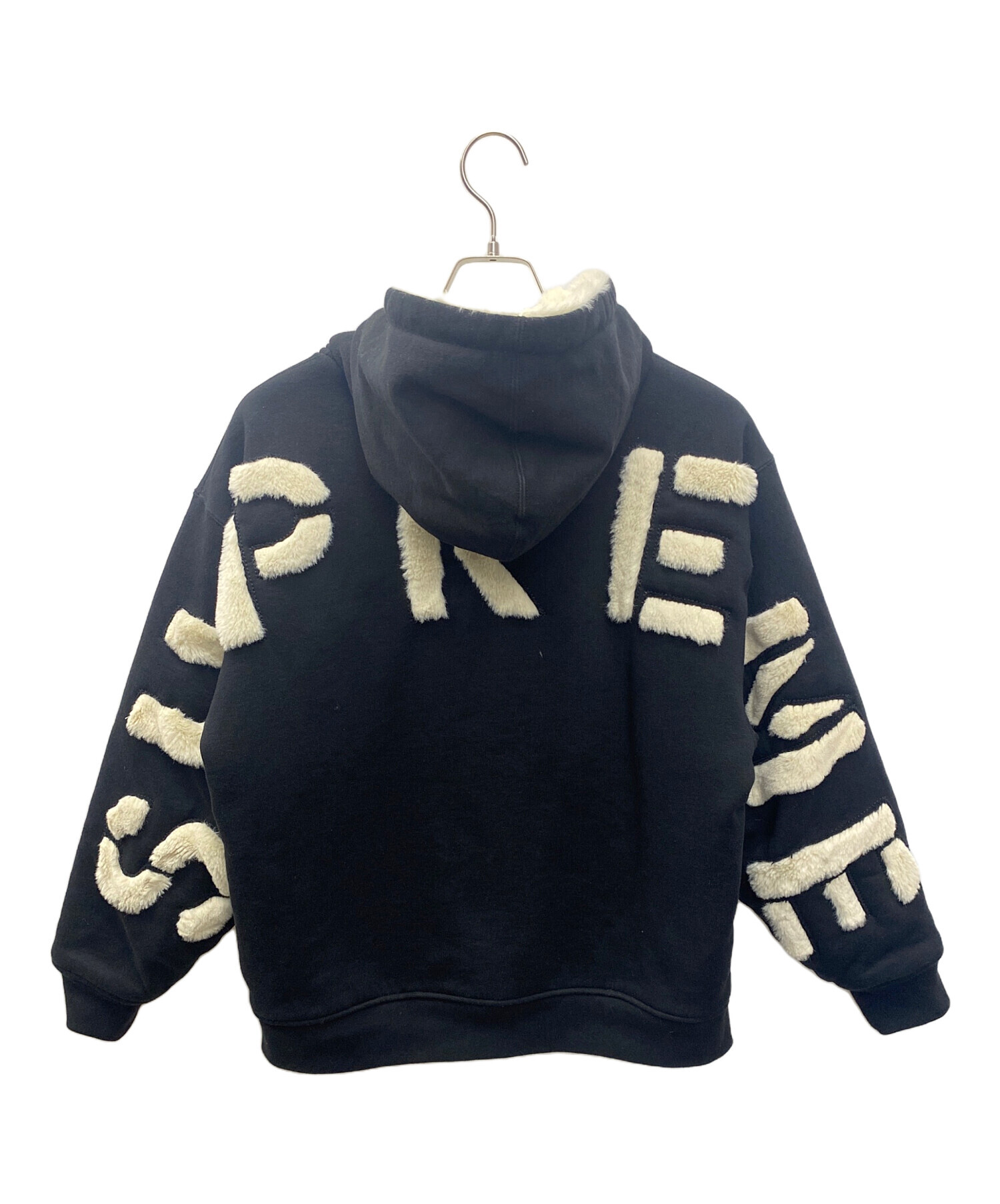 中古・古着通販】SUPREME (シュプリーム) Faux Fur Lined Zip Up 