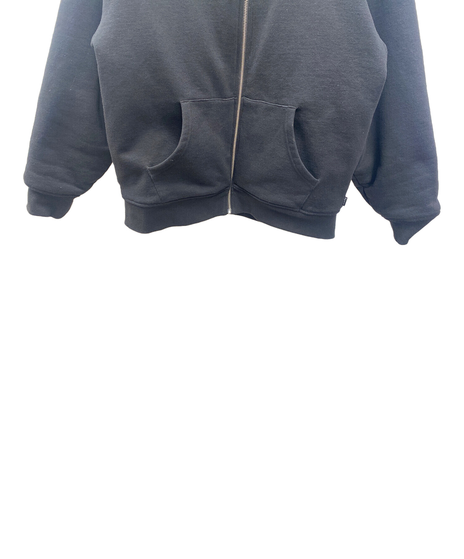 中古・古着通販】SUPREME (シュプリーム) Faux Fur Lined Zip Up 
