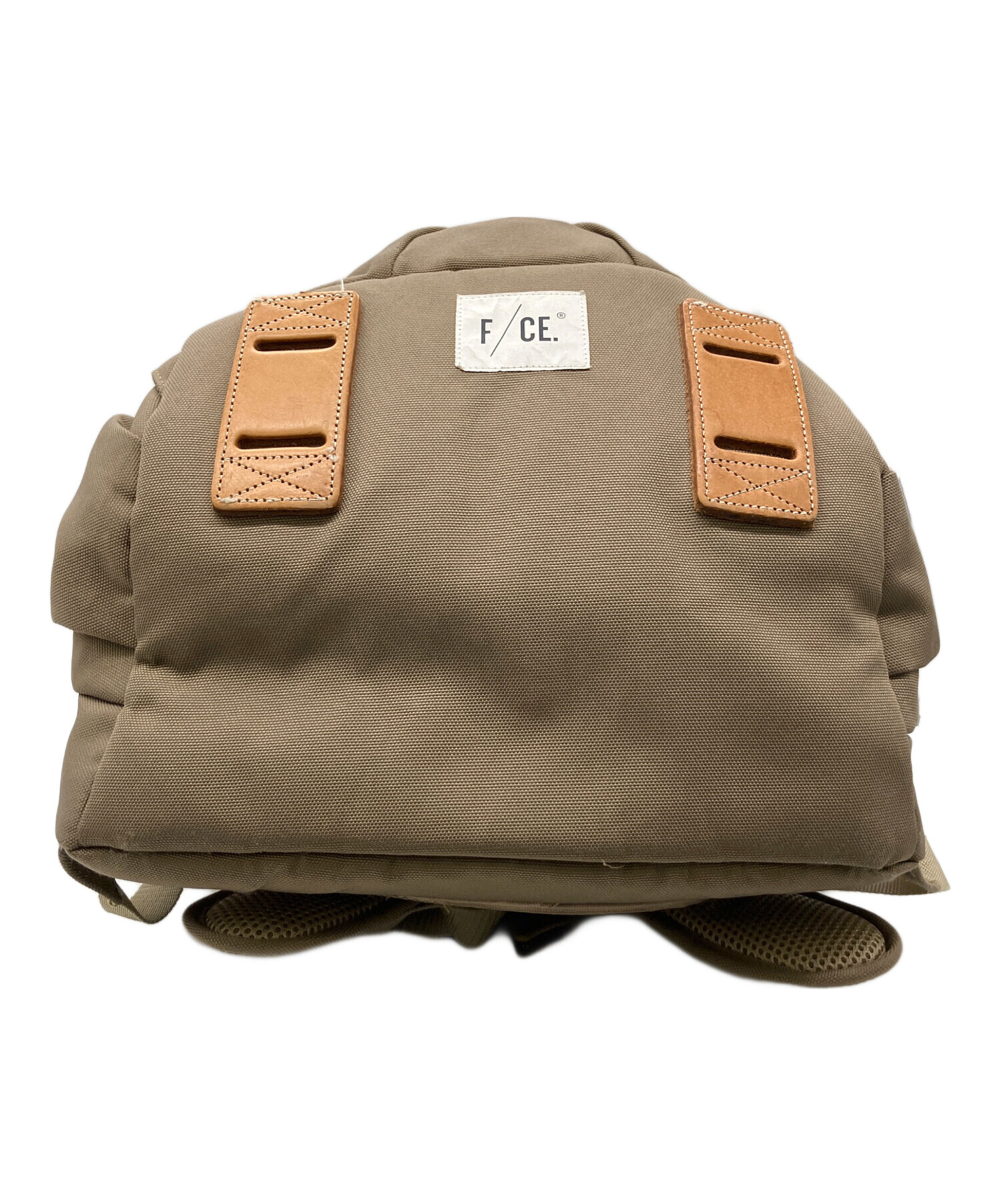 中古・古着通販】F/CE. (エフシーイー) リュック カーキ｜ブランド