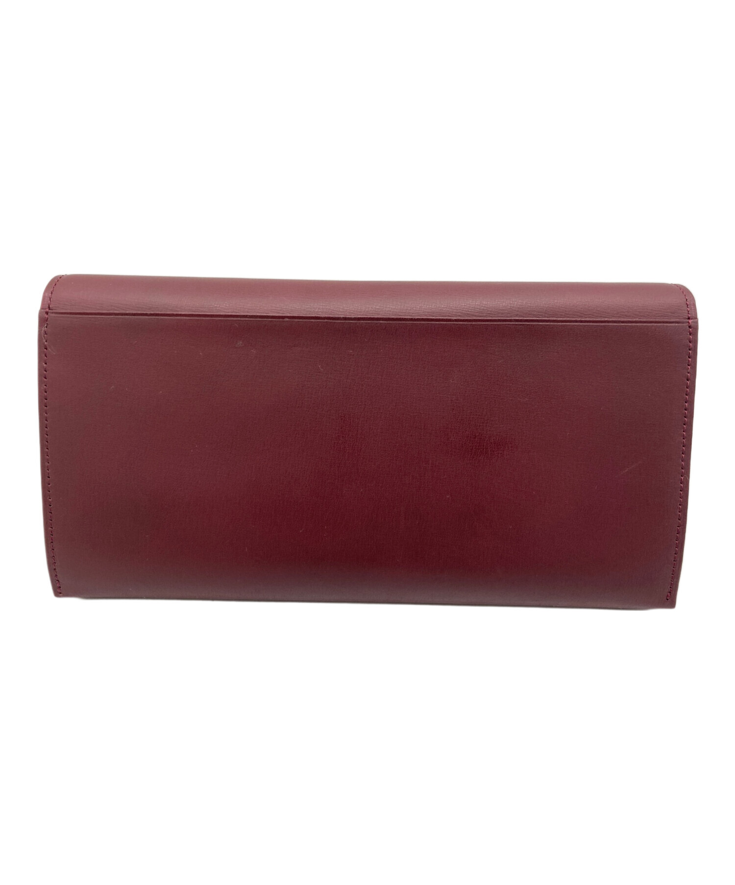 中古・古着通販】Yves Saint Laurent (イヴサンローラン) 長財布