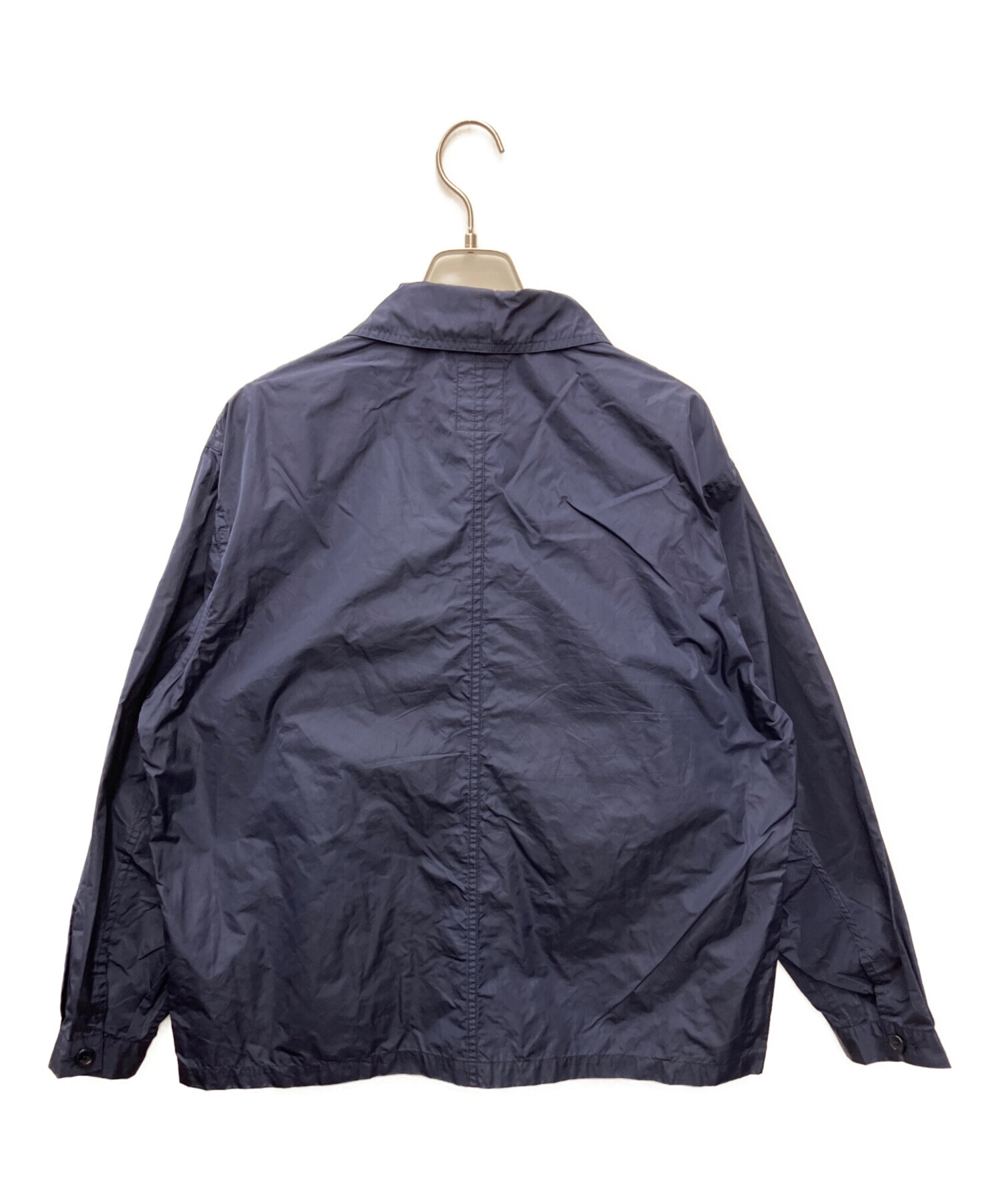中古・古着通販】DANTON (ダントン) ジャケット ブルー サイズ:40 