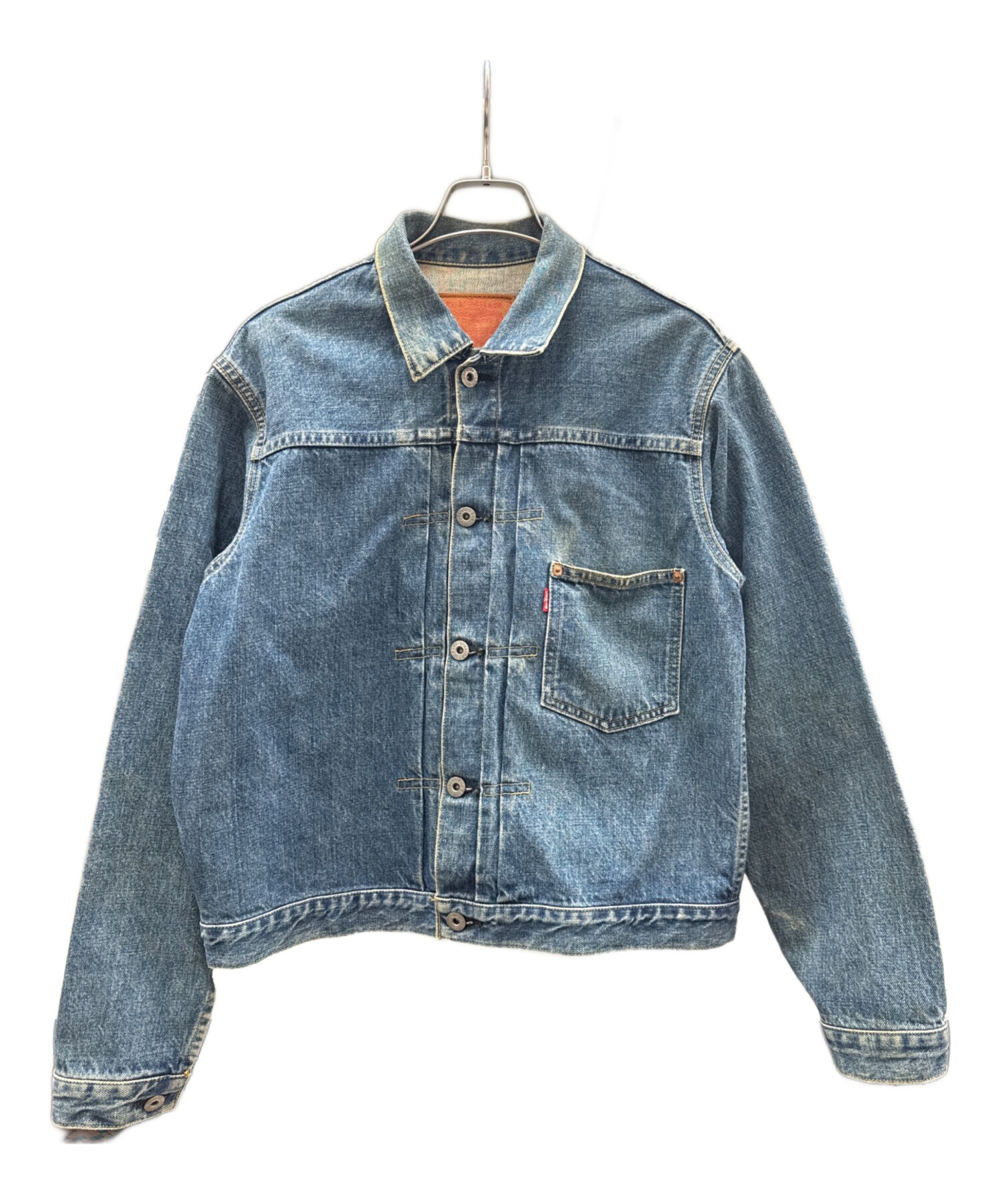 中古・古着通販】LEVI'S (リーバイス) 大戦モデル1st復刻トラッカー