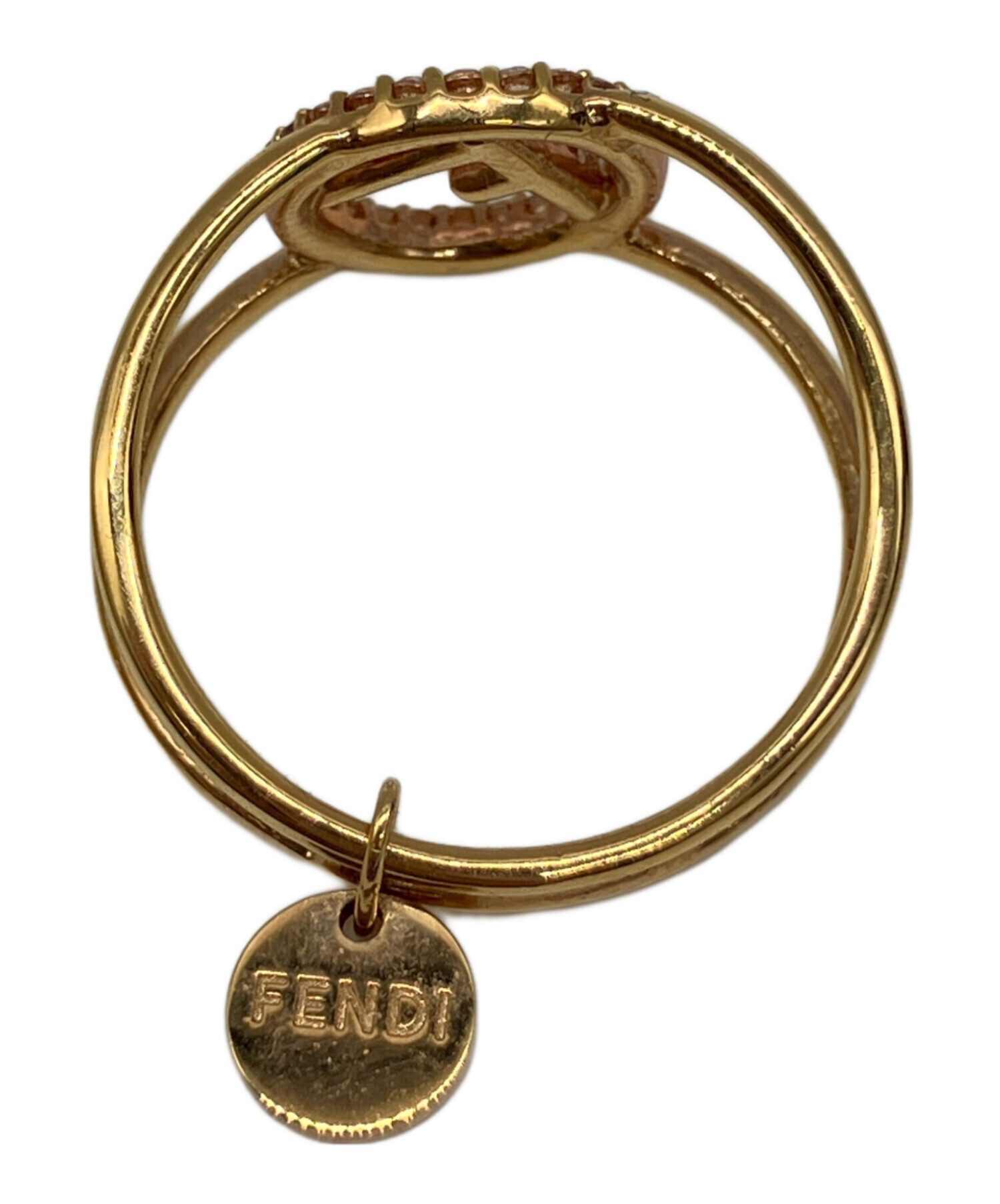 中古・古着通販】FENDI (フェンディ) エフ イズフェンディリング
