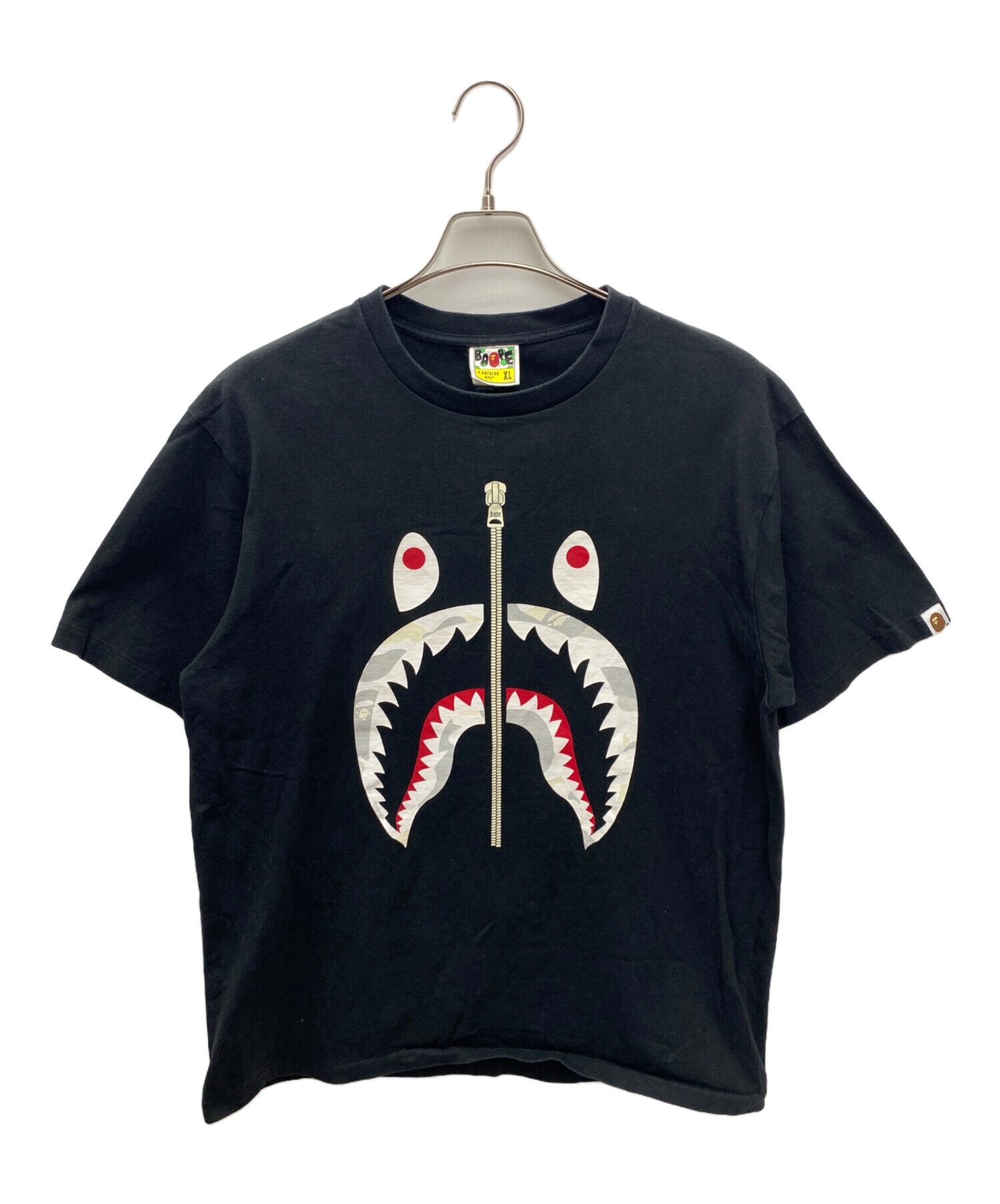 中古・古着通販】A BATHING APE (アベイシングエイプ) 半袖カットソー