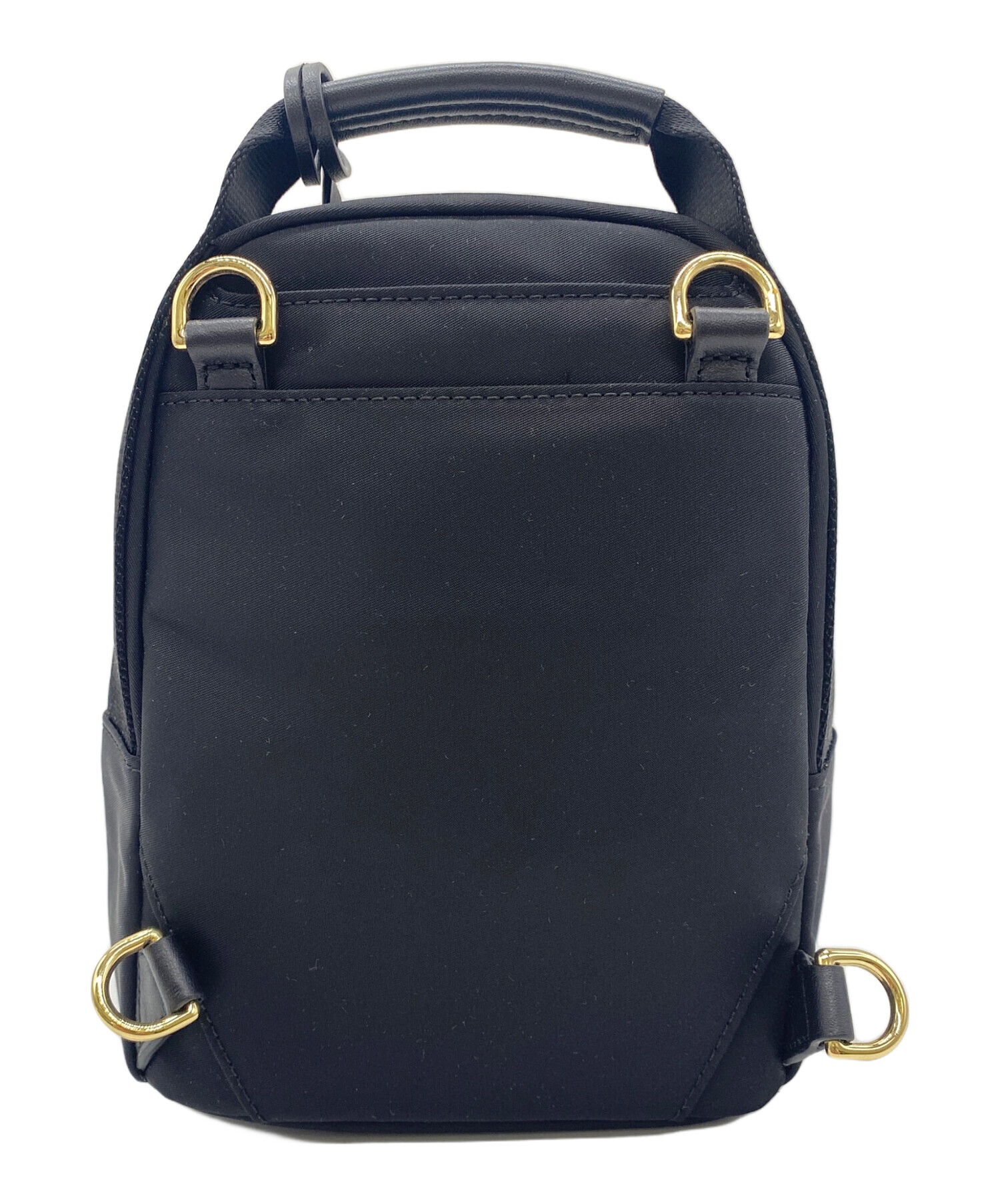 中古・古着通販】TUMI (トゥミ) リュック ブラック｜ブランド・古着