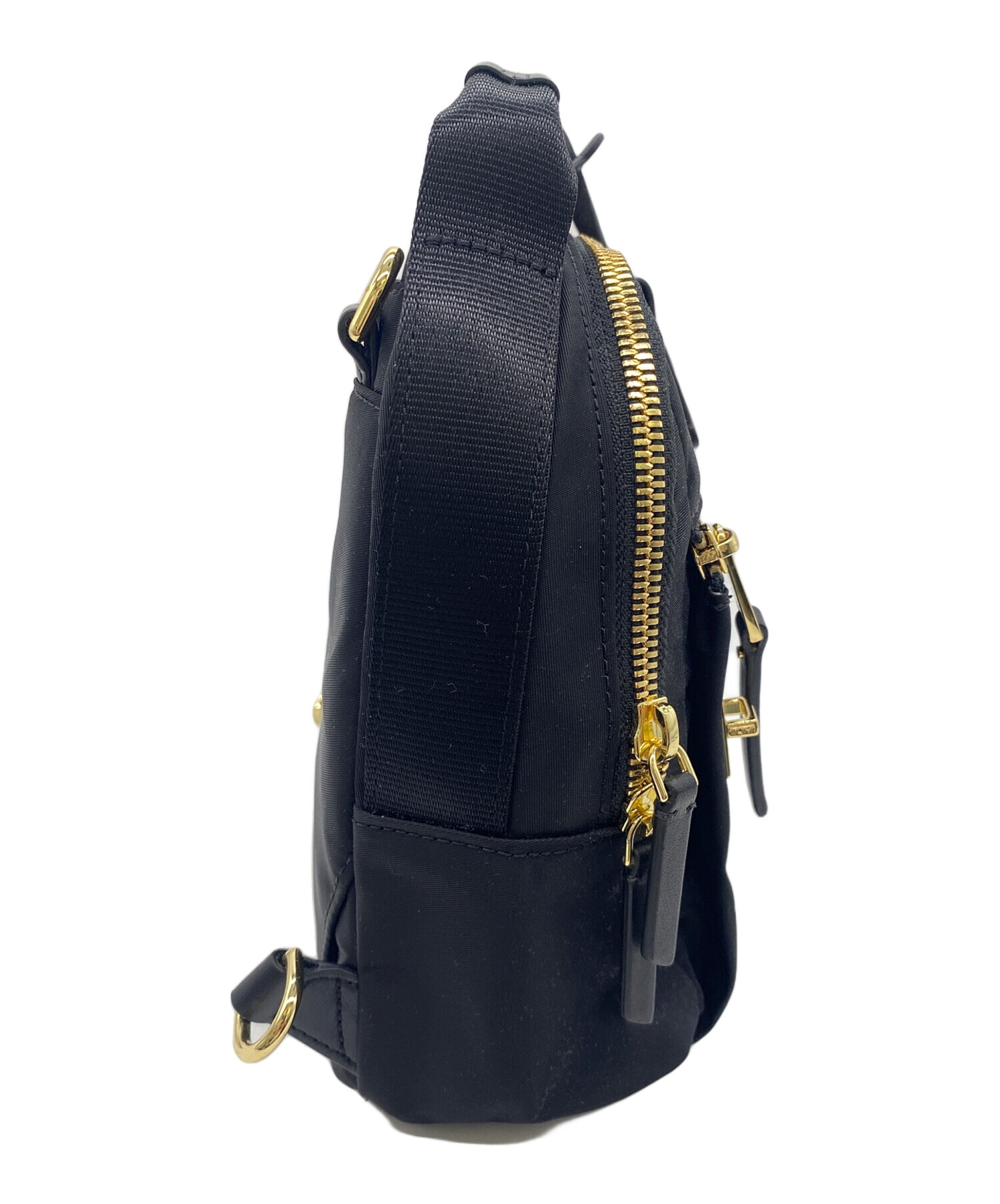 中古・古着通販】TUMI (トゥミ) リュック ブラック｜ブランド・古着