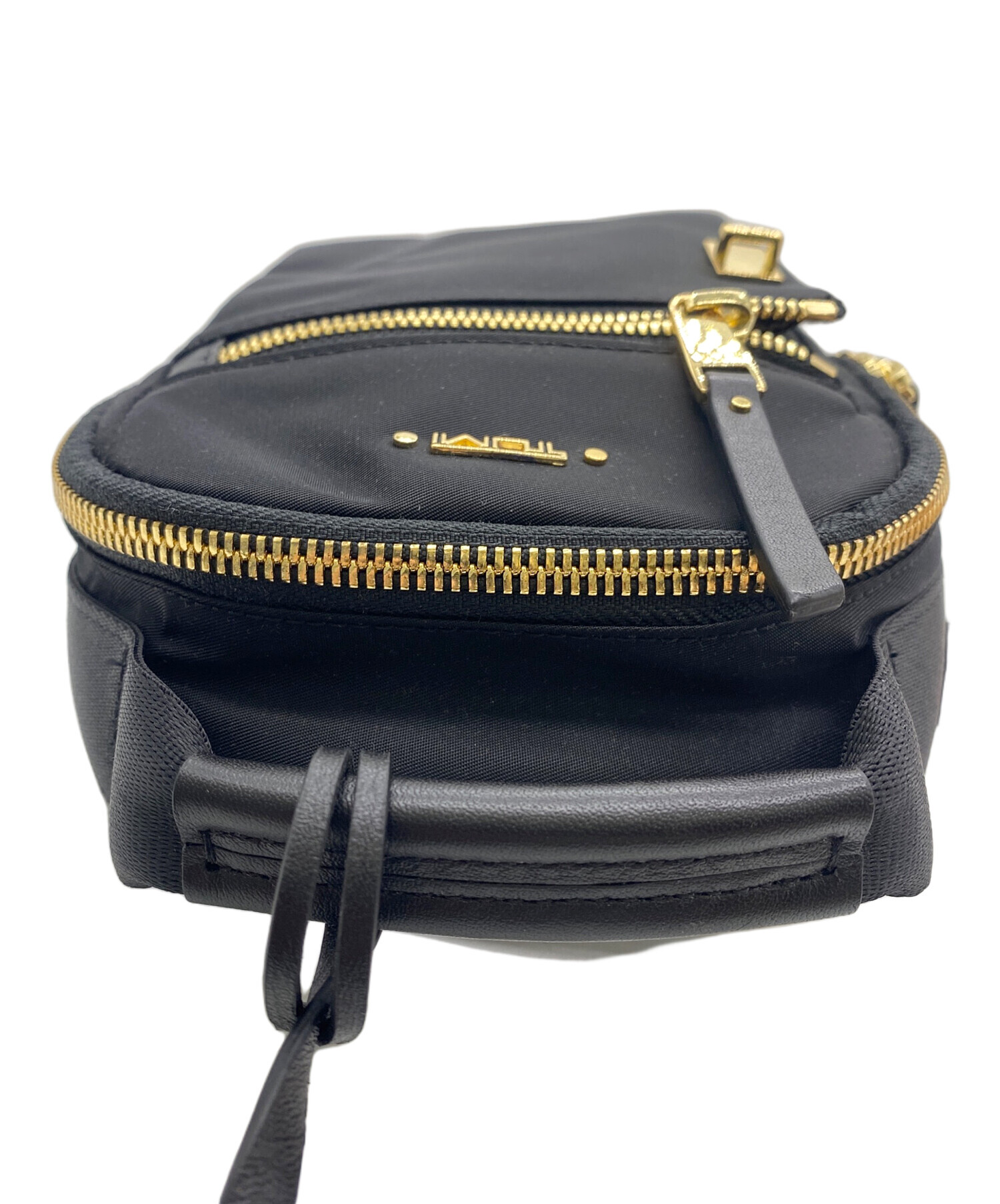 中古・古着通販】TUMI (トゥミ) リュック ブラック｜ブランド・古着