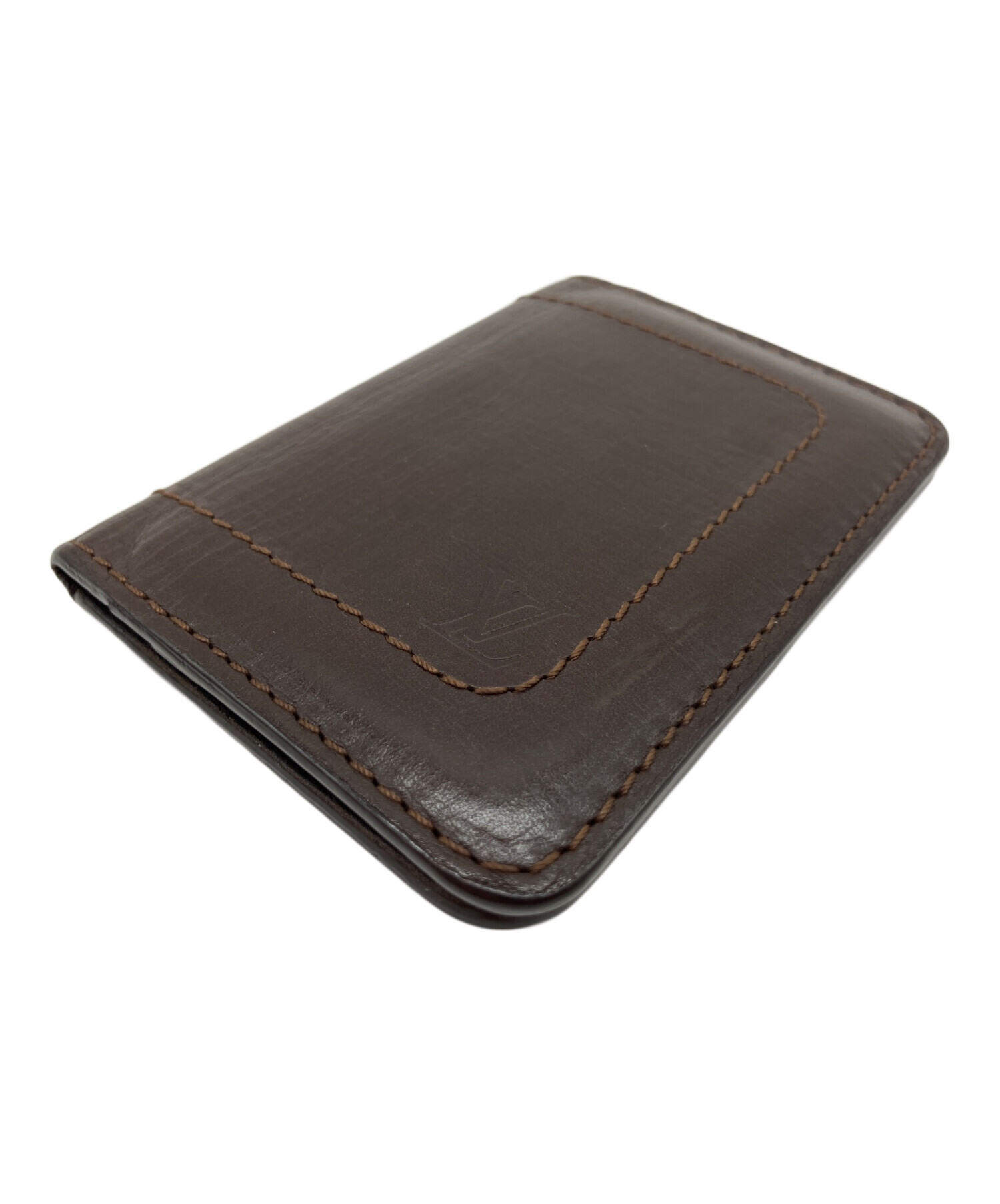 売り切れました　ルイヴィトン　カードケース　used 中古・古着通販】LOUIS VUITTON (ルイ ヴィトン) カードケース