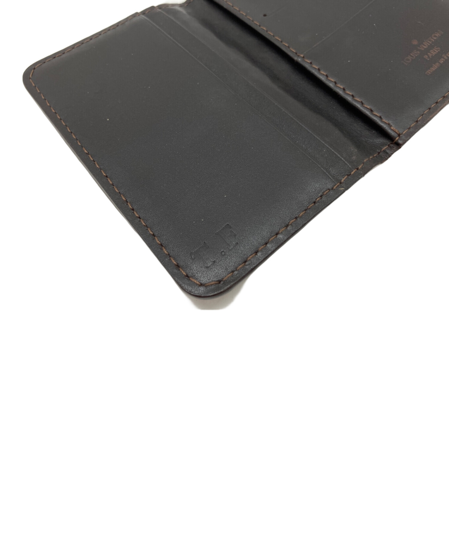 中古・古着通販】LOUIS VUITTON (ルイ ヴィトン) カードケース