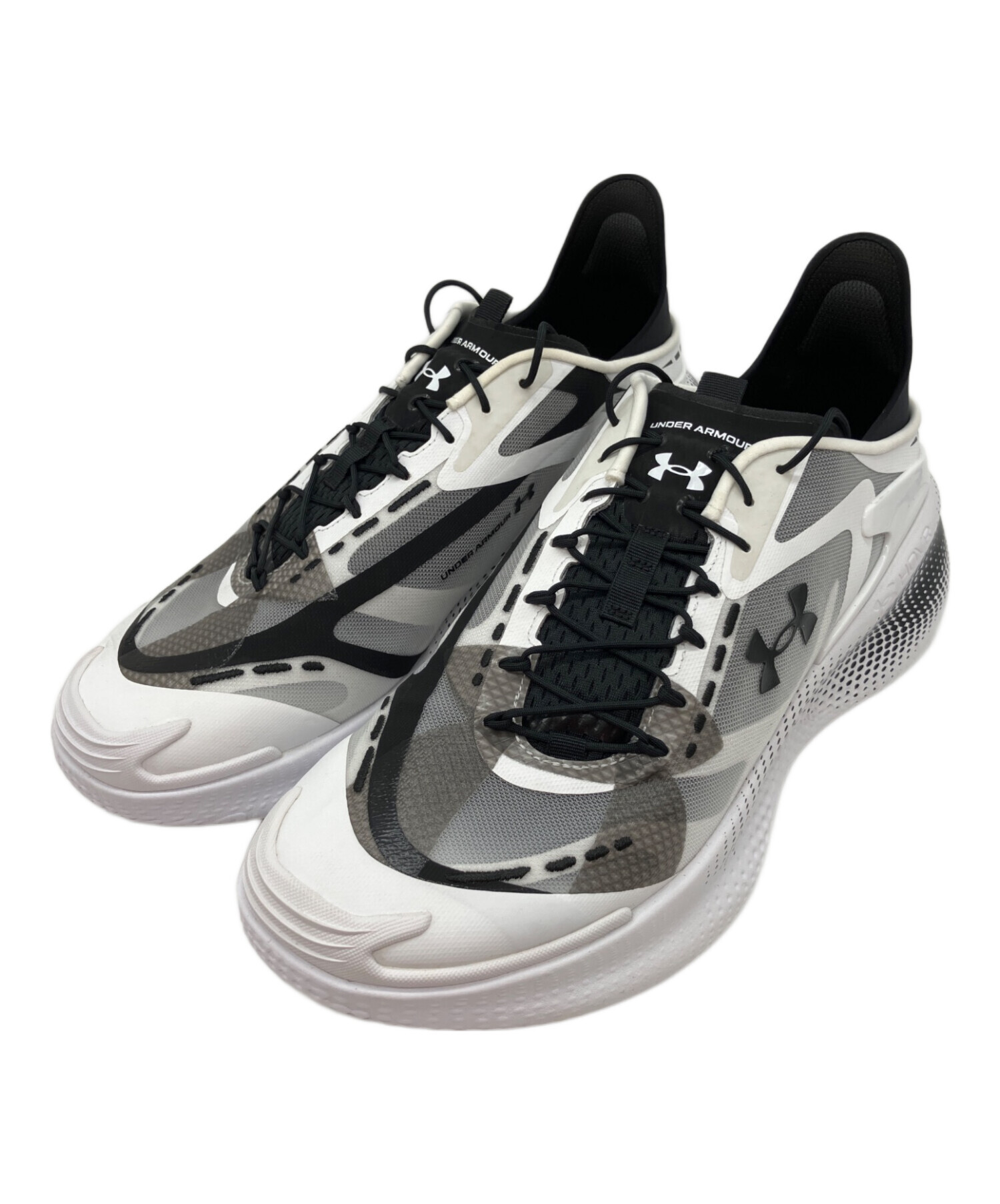 中古・古着通販】UNDER ARMOUR (アンダーアーマー) ローカット 