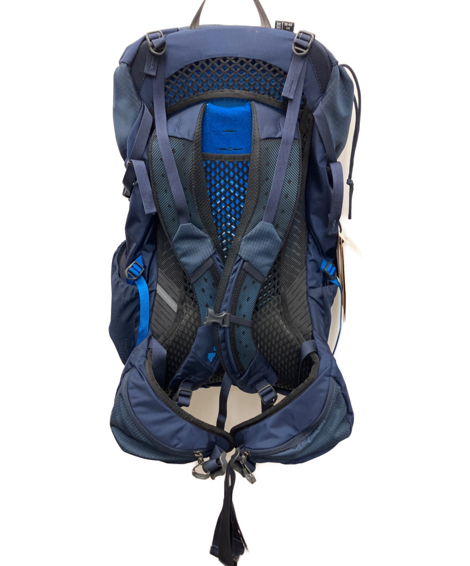 中古・古着通販】GREGORY (グレゴリー) バックパック ブルー 未使用品 