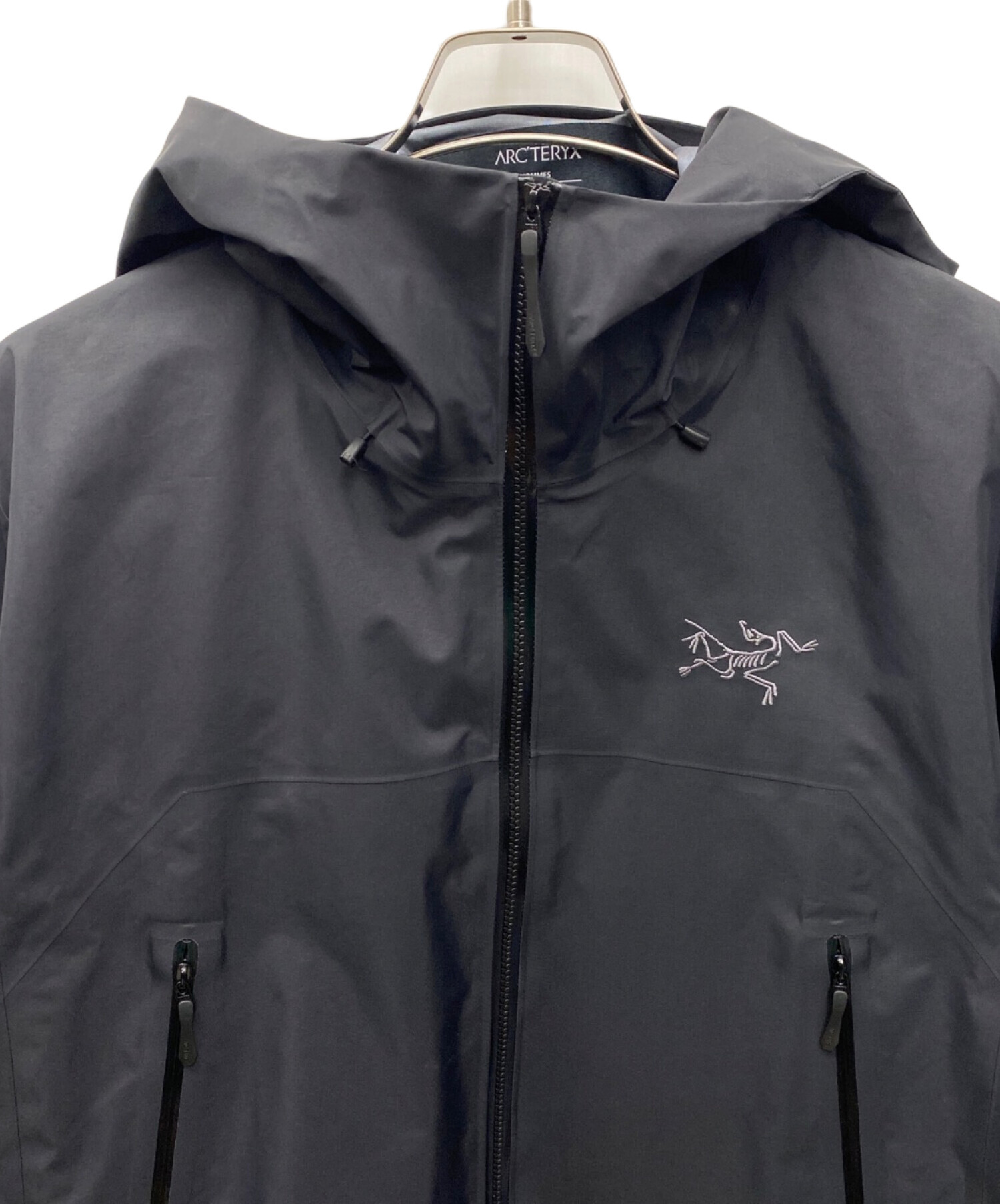 中古・古着通販】ARC'TERYX (アークテリクス) BETA SL JACKET ブラック