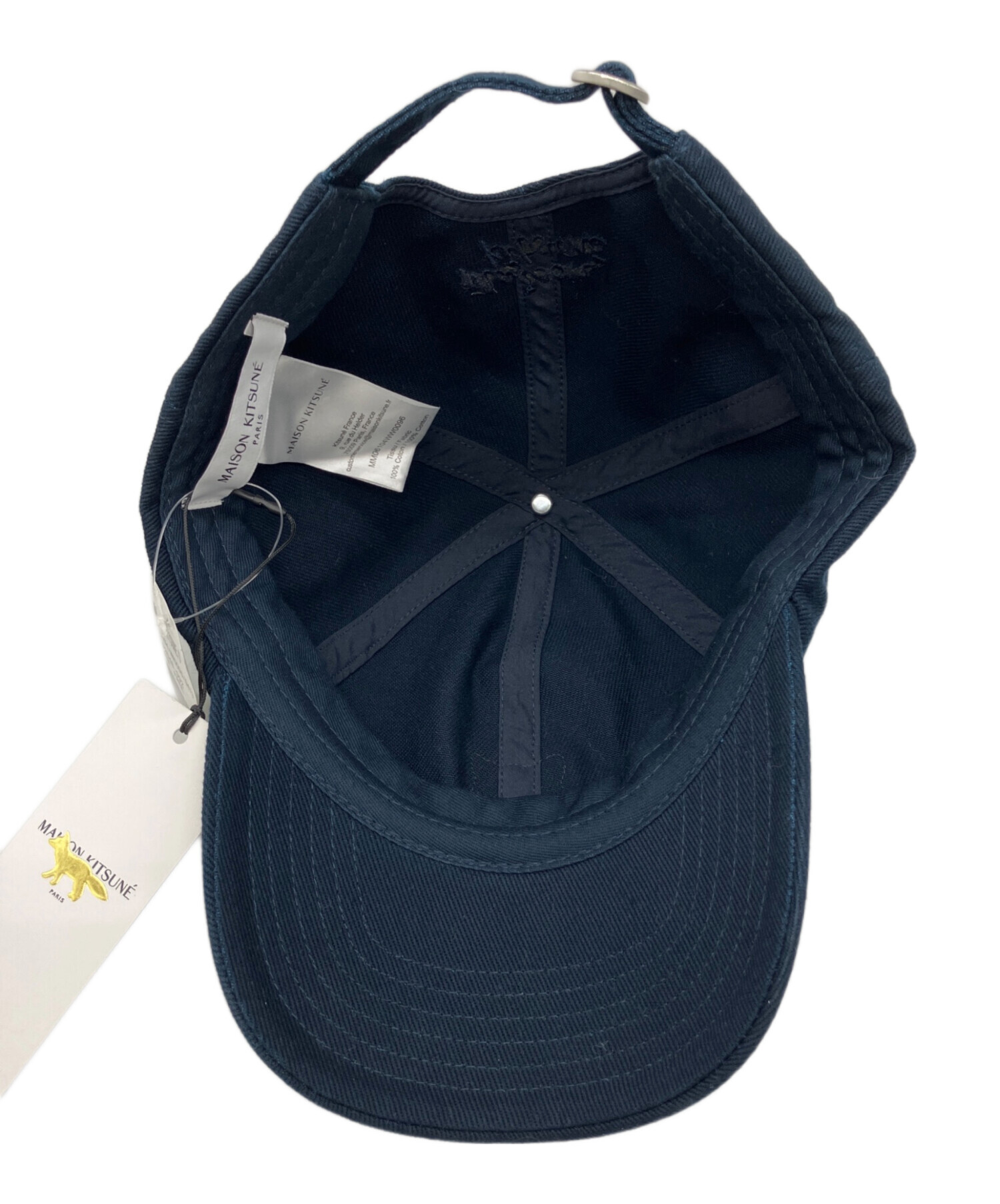 中古・古着通販】MAISON KITSUNE (メゾンキツネ) フォックスヘッド