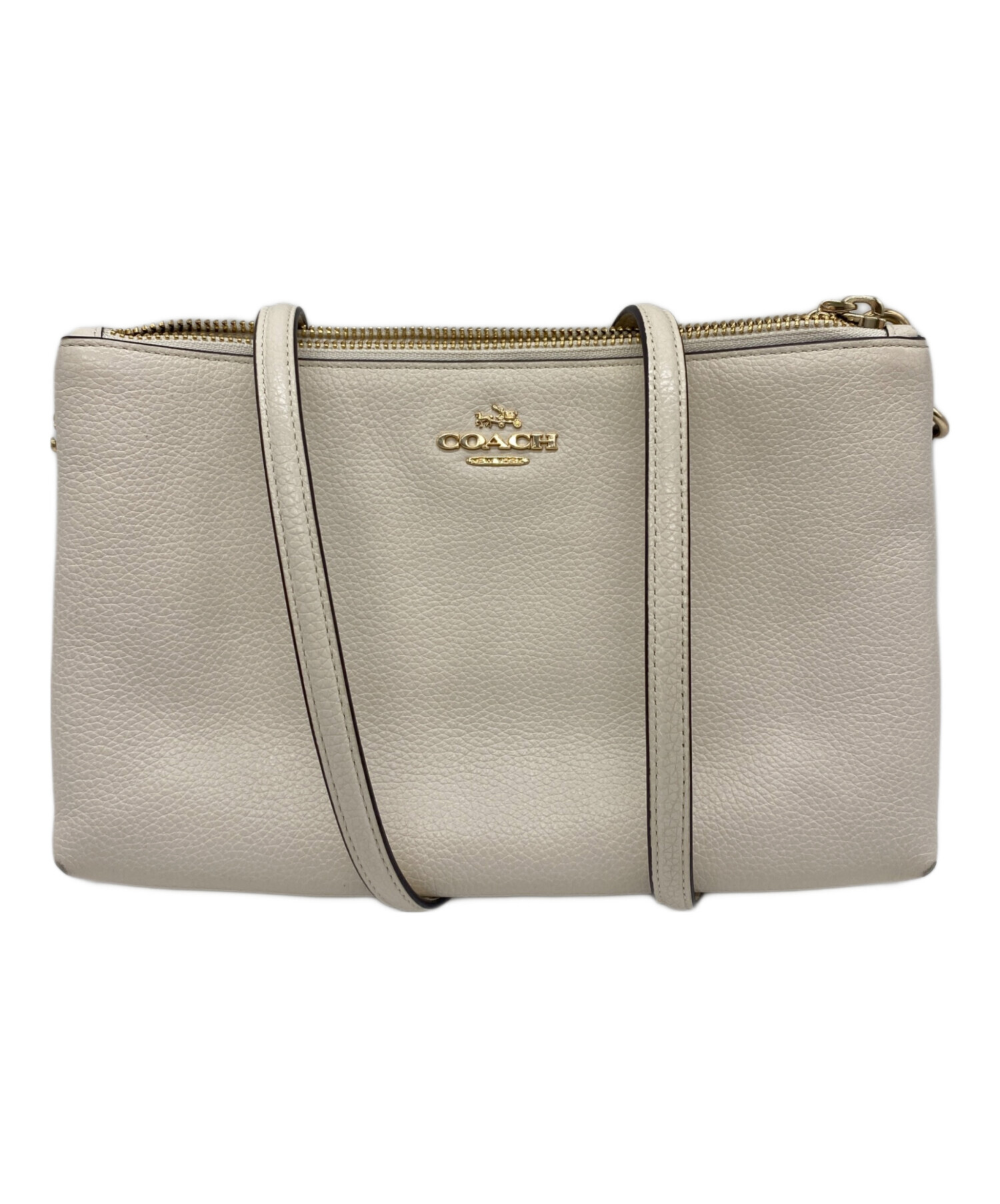 ララ、お取り置き中♪COACH コーチ アウトレット ハンドバッグ レディース ラージ アンドレア