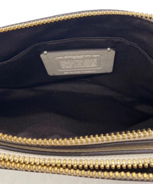 ララ、お取り置き中♪COACH コーチ アウトレット ハンドバッグ レディース ラージ アンドレア